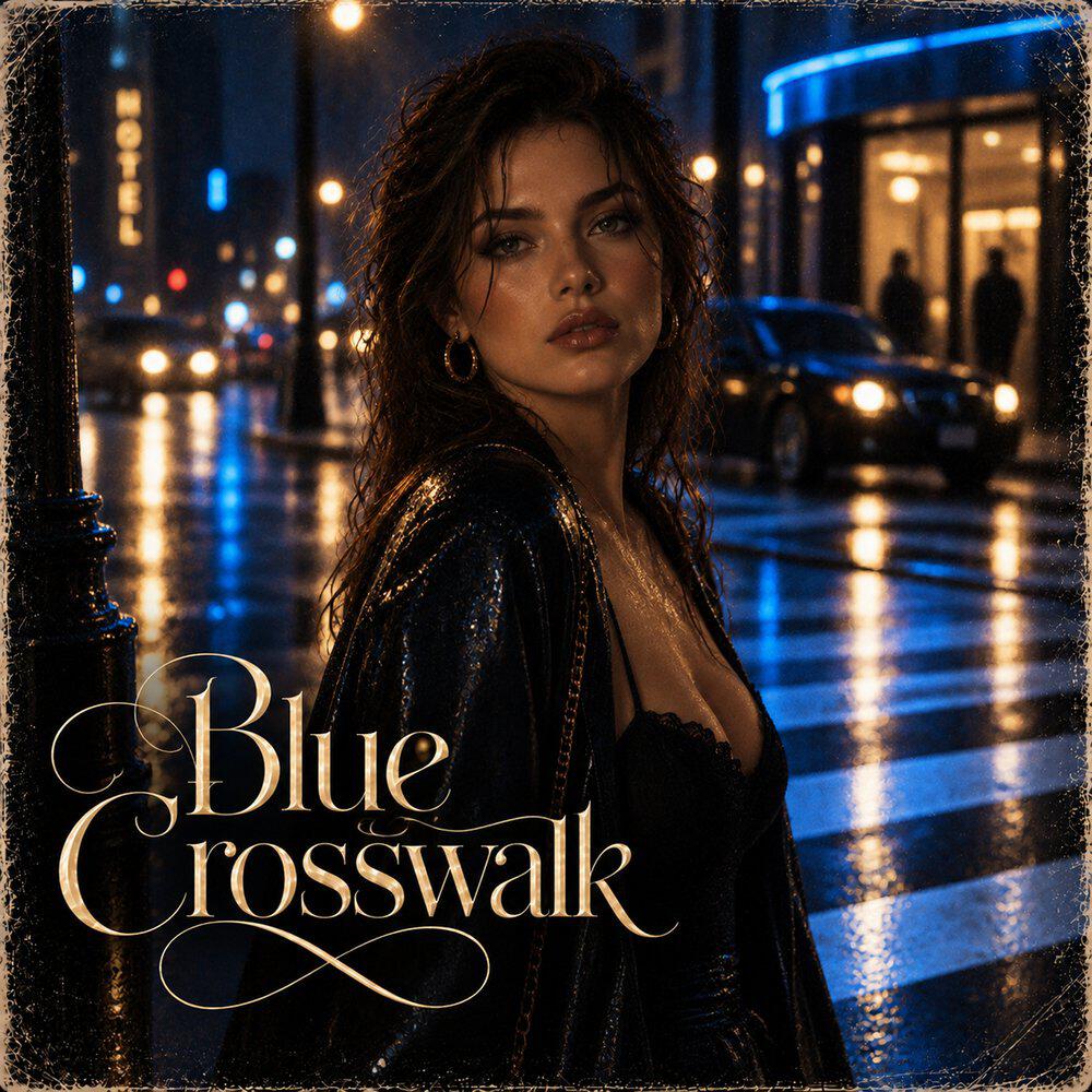 Релиз Blue Crosswalk