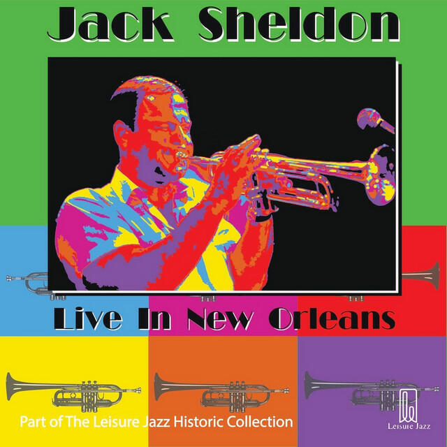 Релиз Live in New Orleans