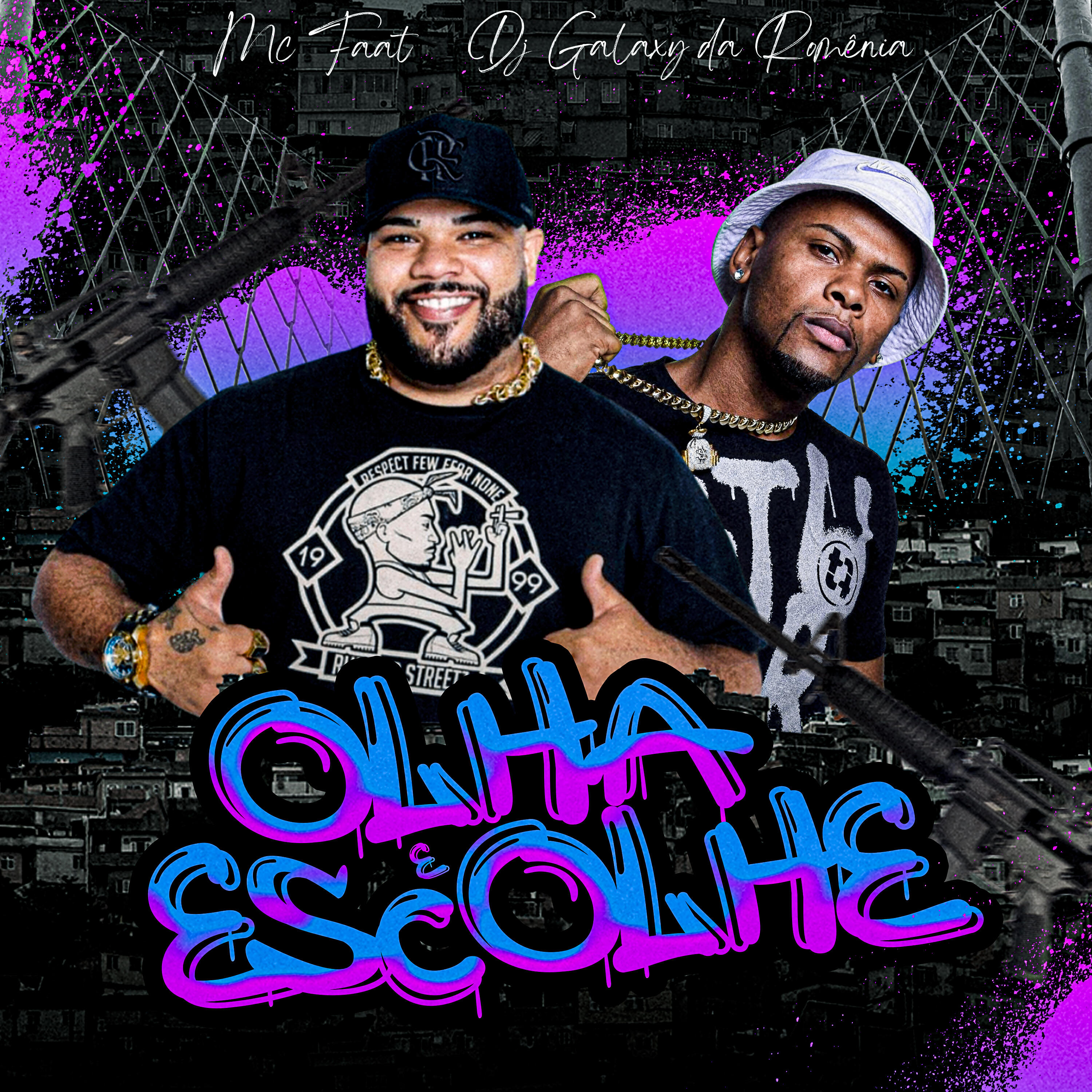 Релиз Olha e Escolhe