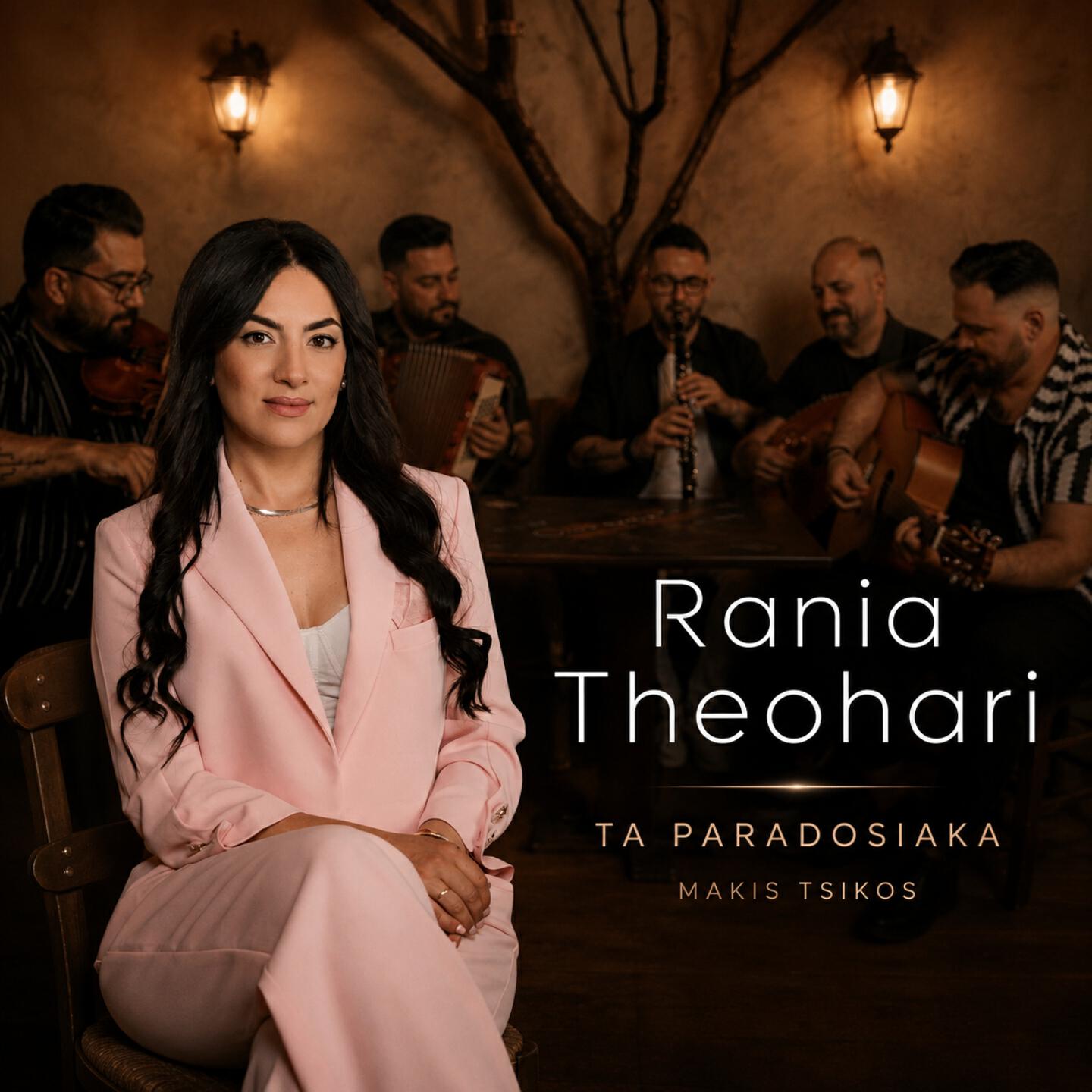 Rania Theohari