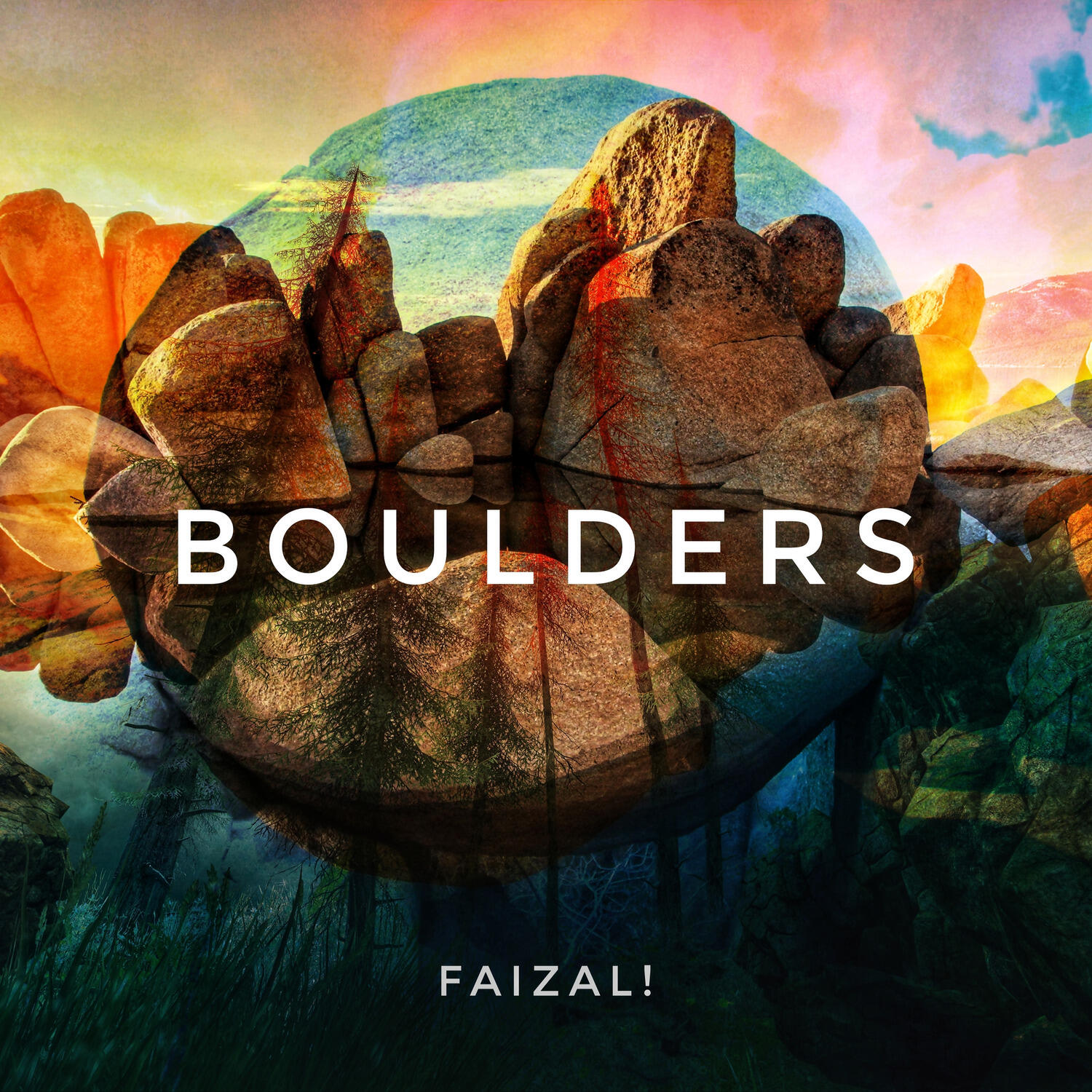 Релиз Boulders