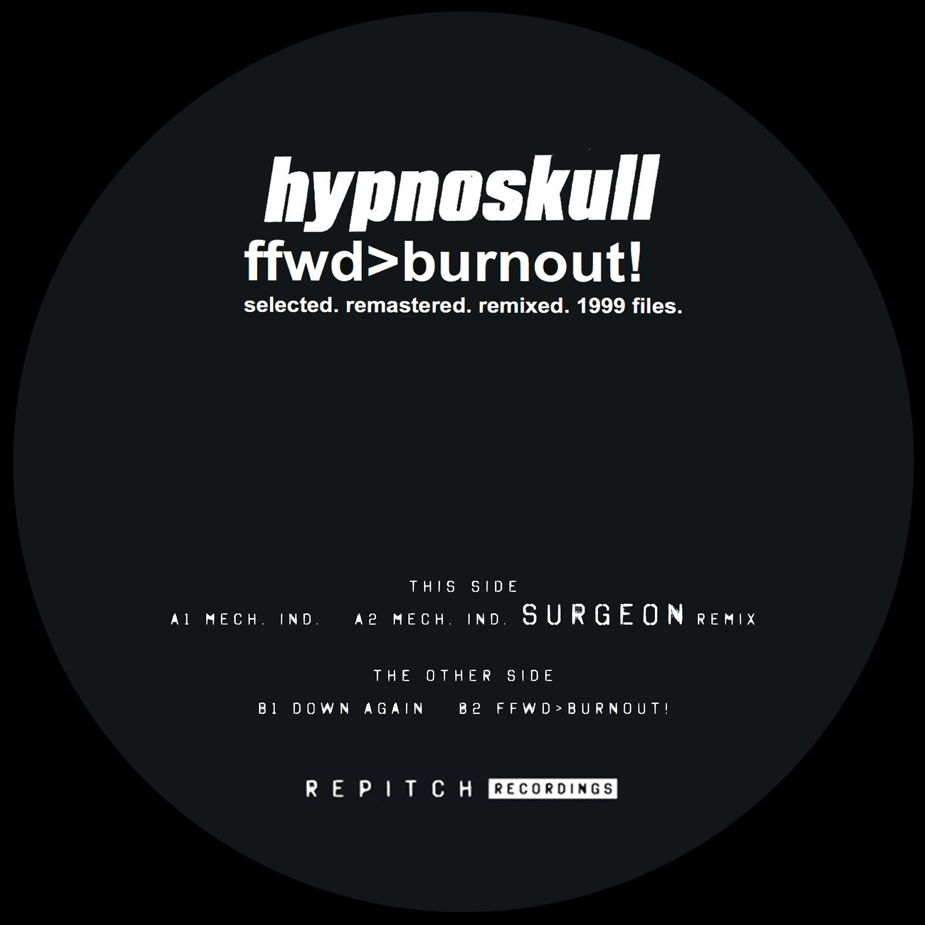 Релиз Ffwd>Burnout!