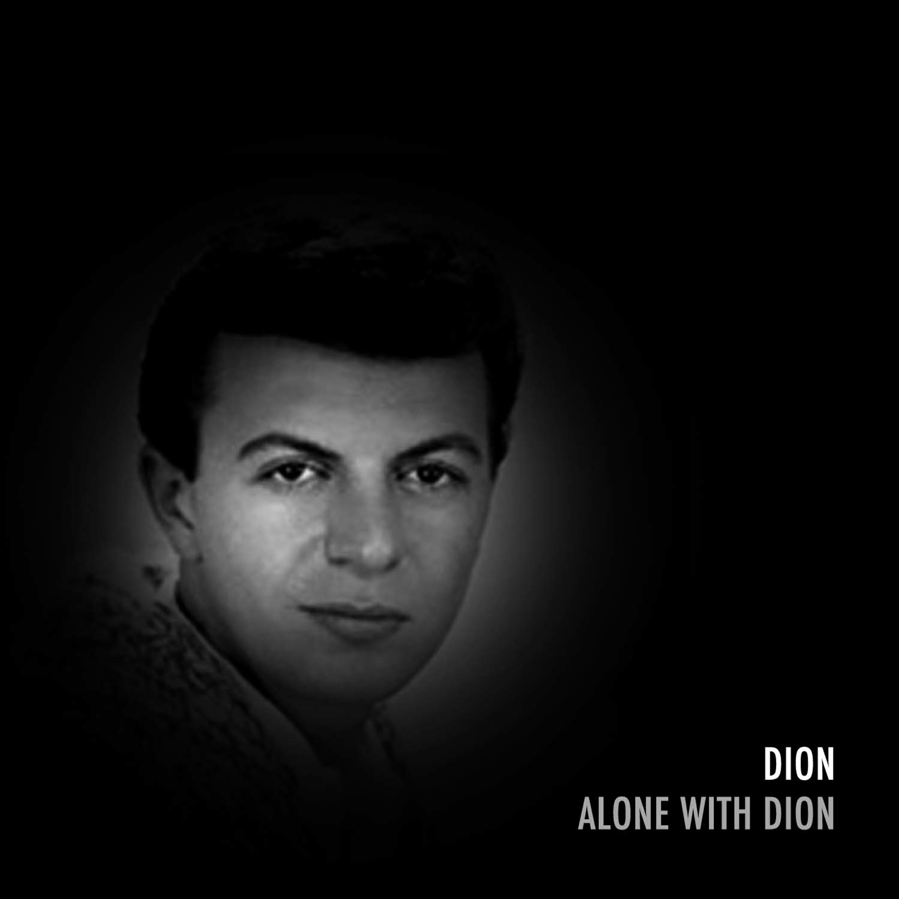 Релиз Alone with Dion