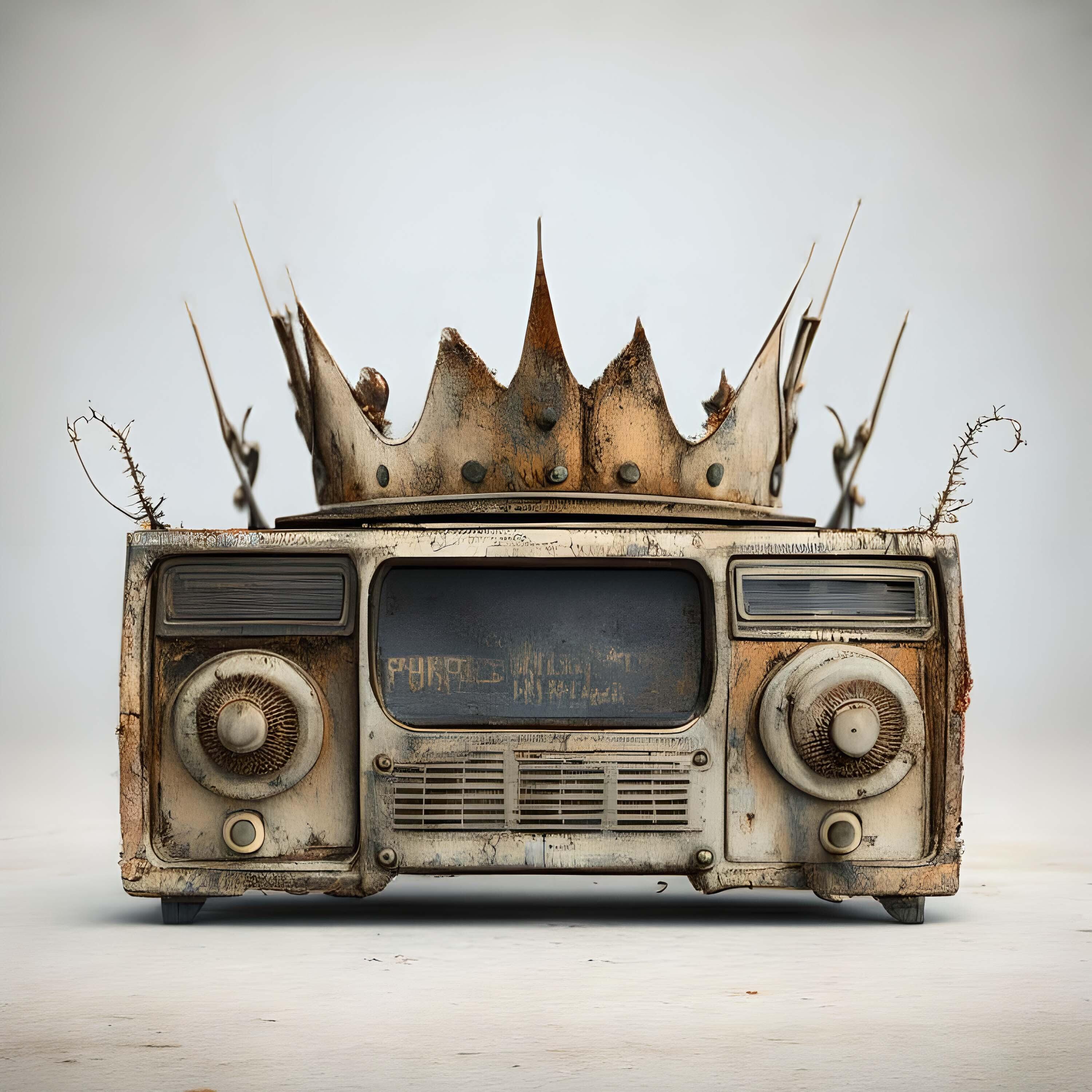 Релиз King Is Alive