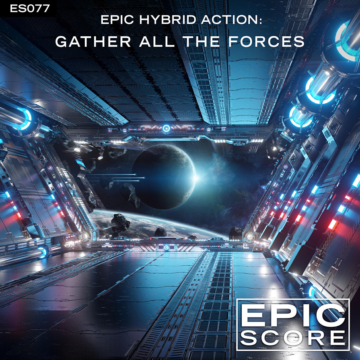 Релиз Epic Hybrid Action: Gather All the Forces