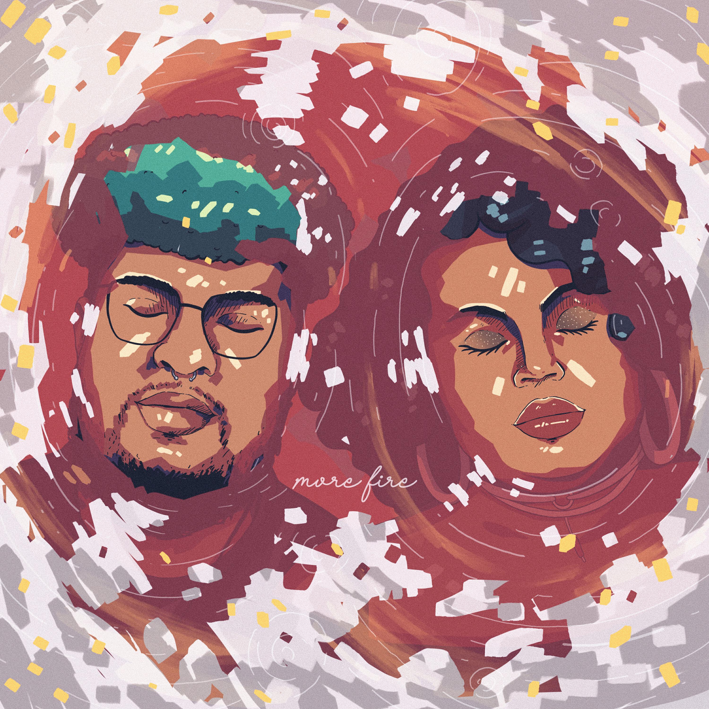 Релиз More Fire