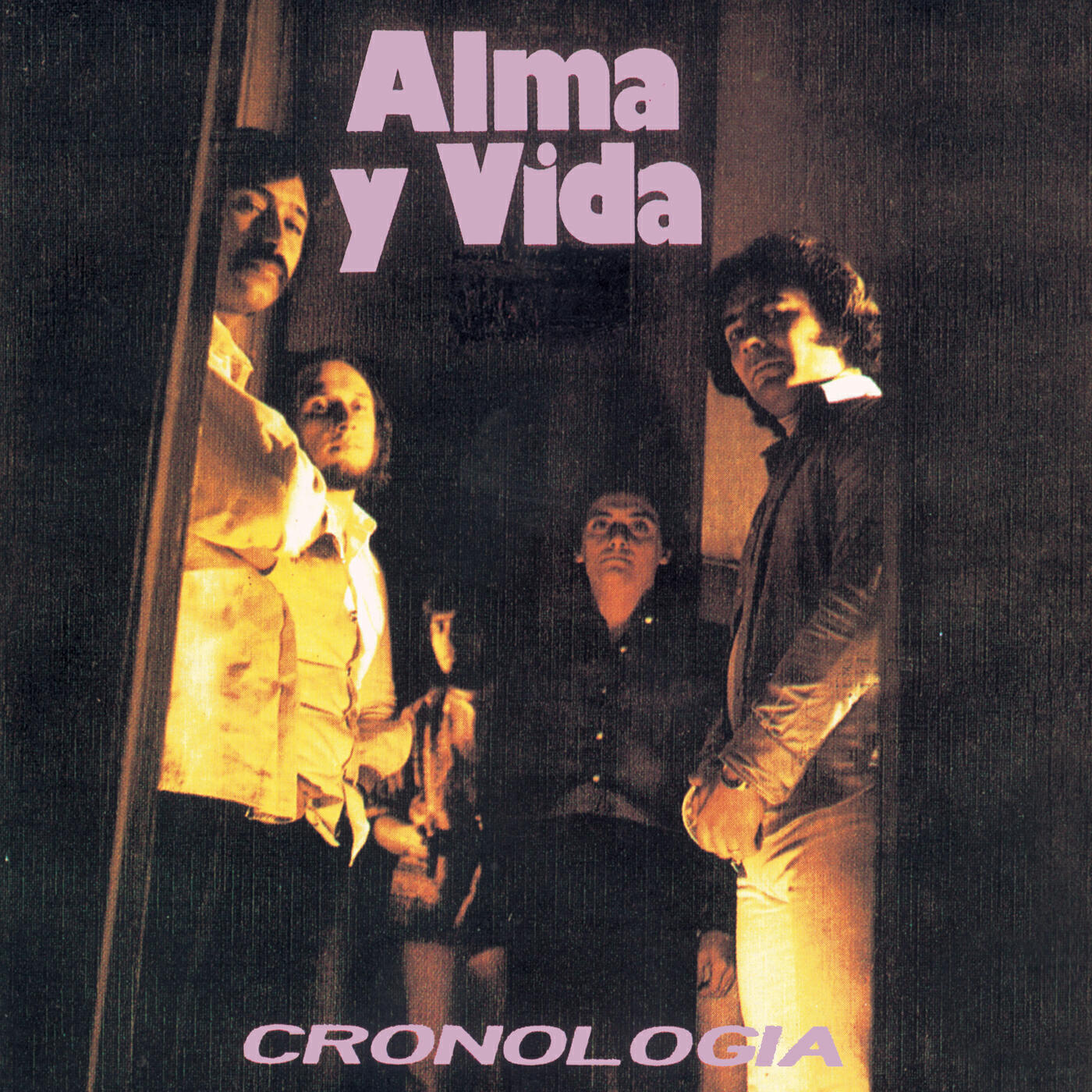 Релиз Cronología