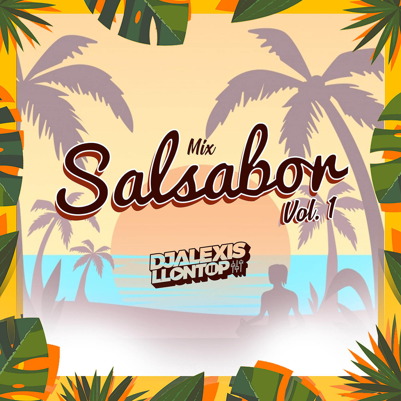 Релиз Salsabor, Vol. 1 (Mix)