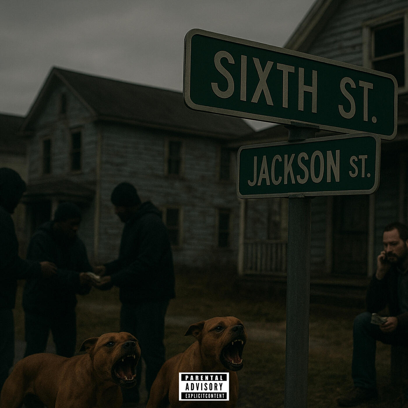 Релиз Sixth & Jackson