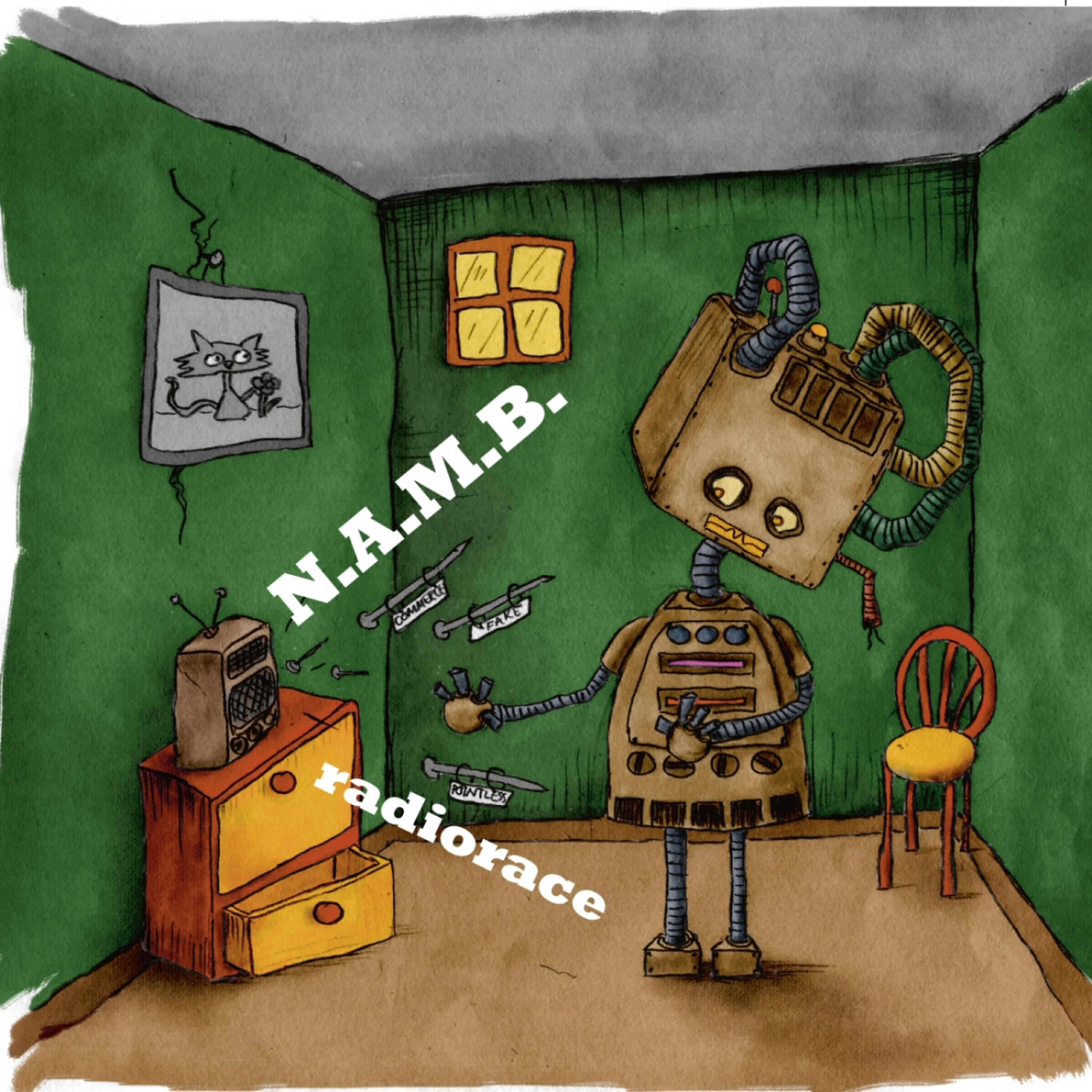 Релиз Radiorace