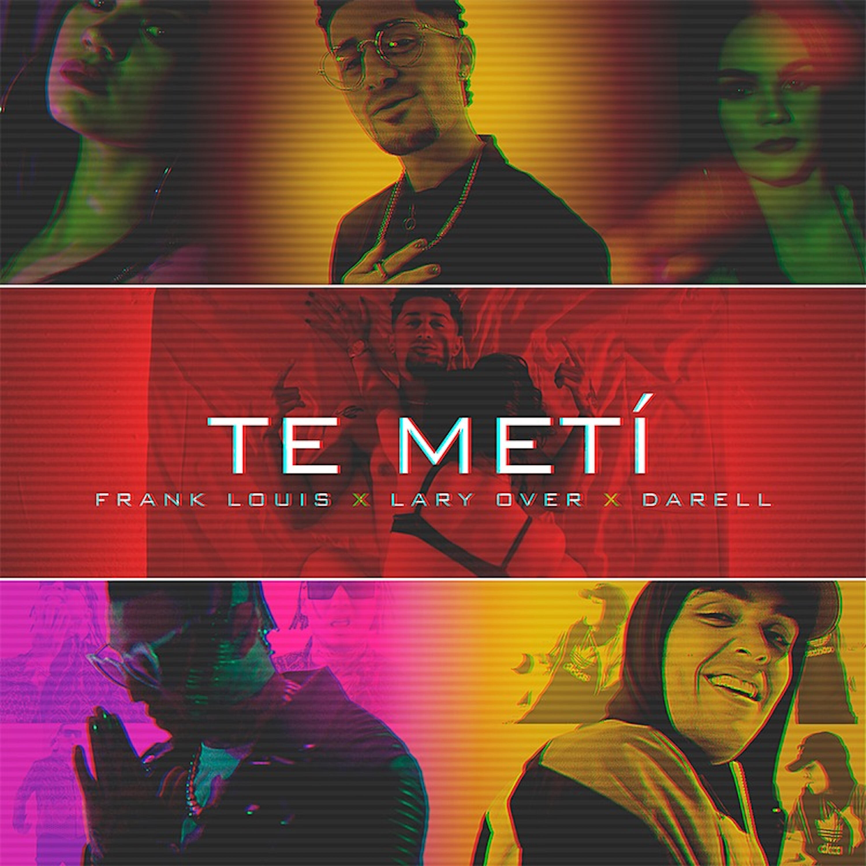 Релиз Te Metí