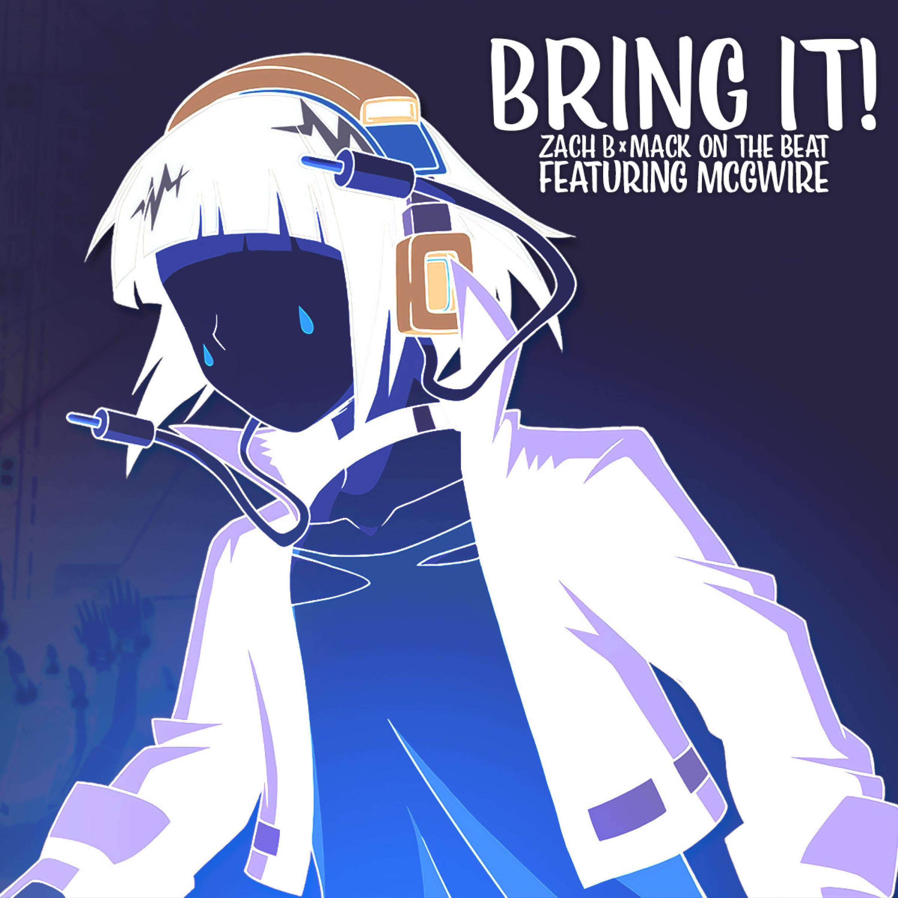 Релиз BRING IT!
