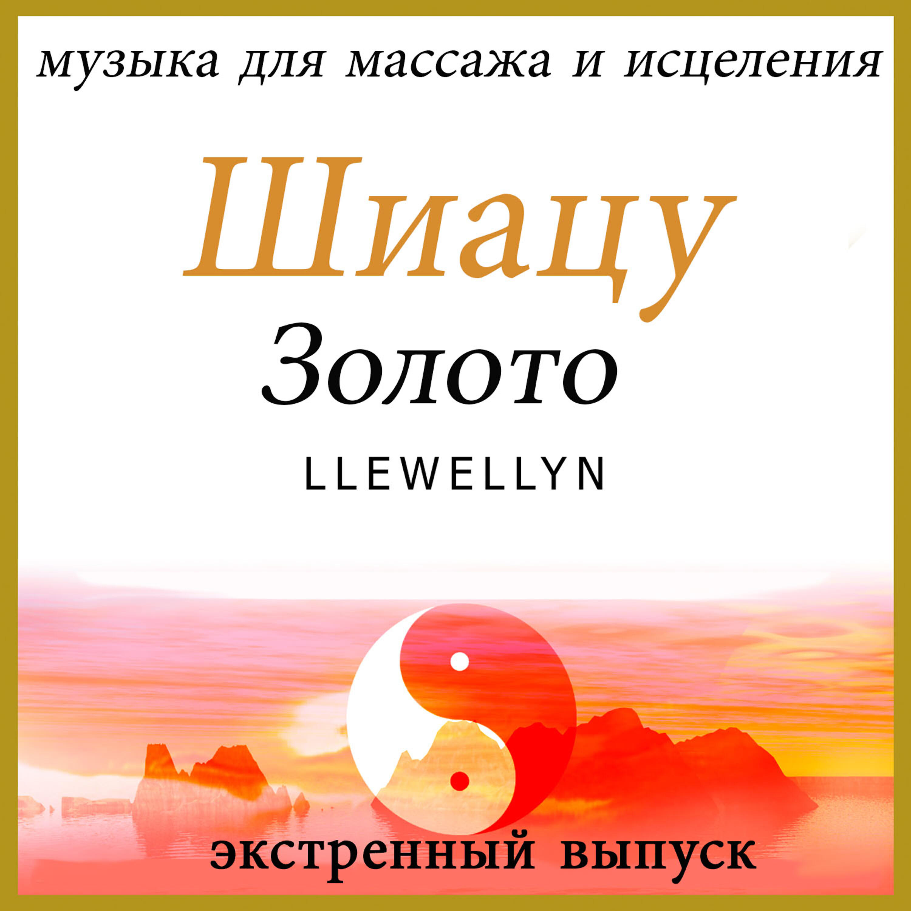 Постер альбома Шиацу Золото: музыка для массажа и исцеления: экстренный выпуск