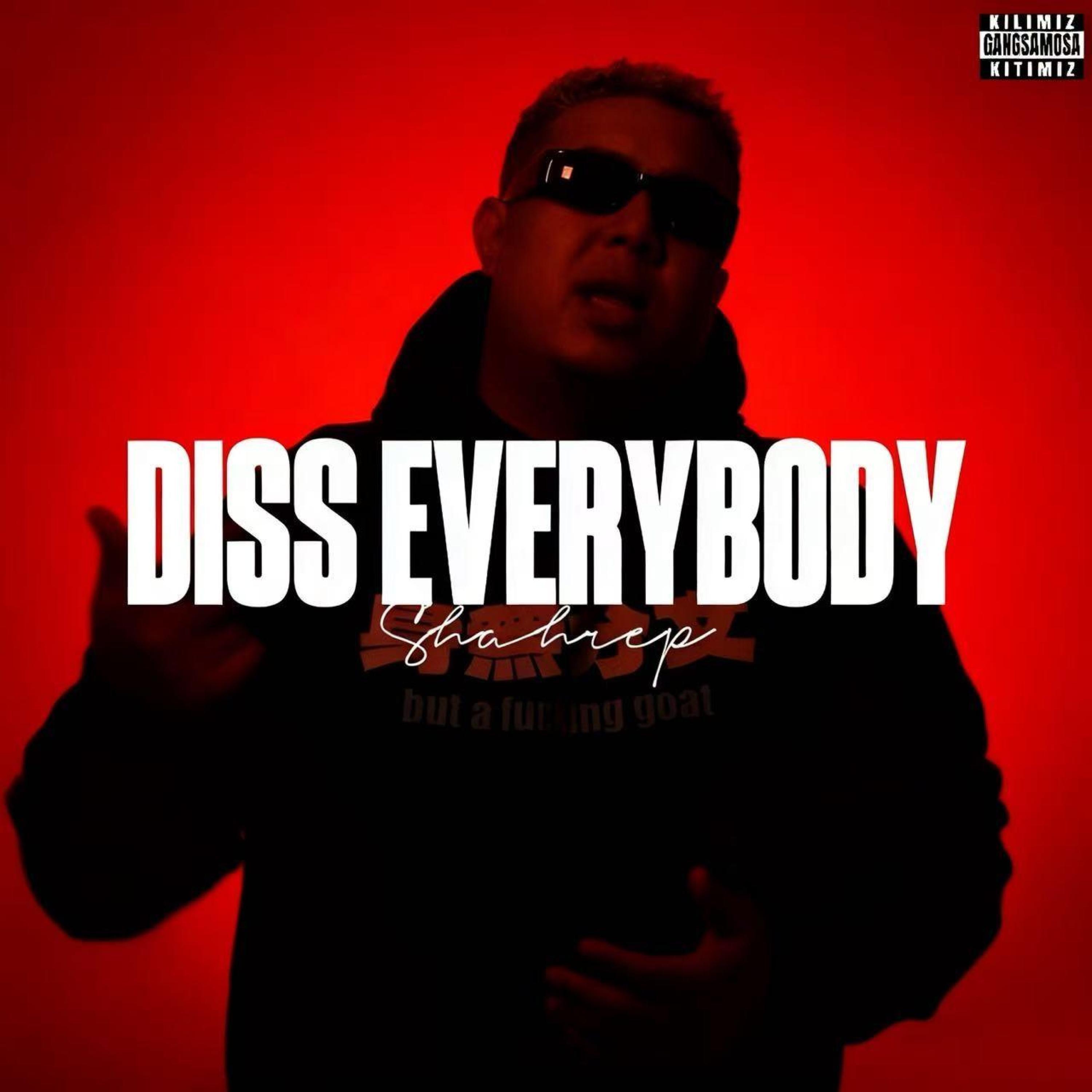 Релиз Diss Everybody
