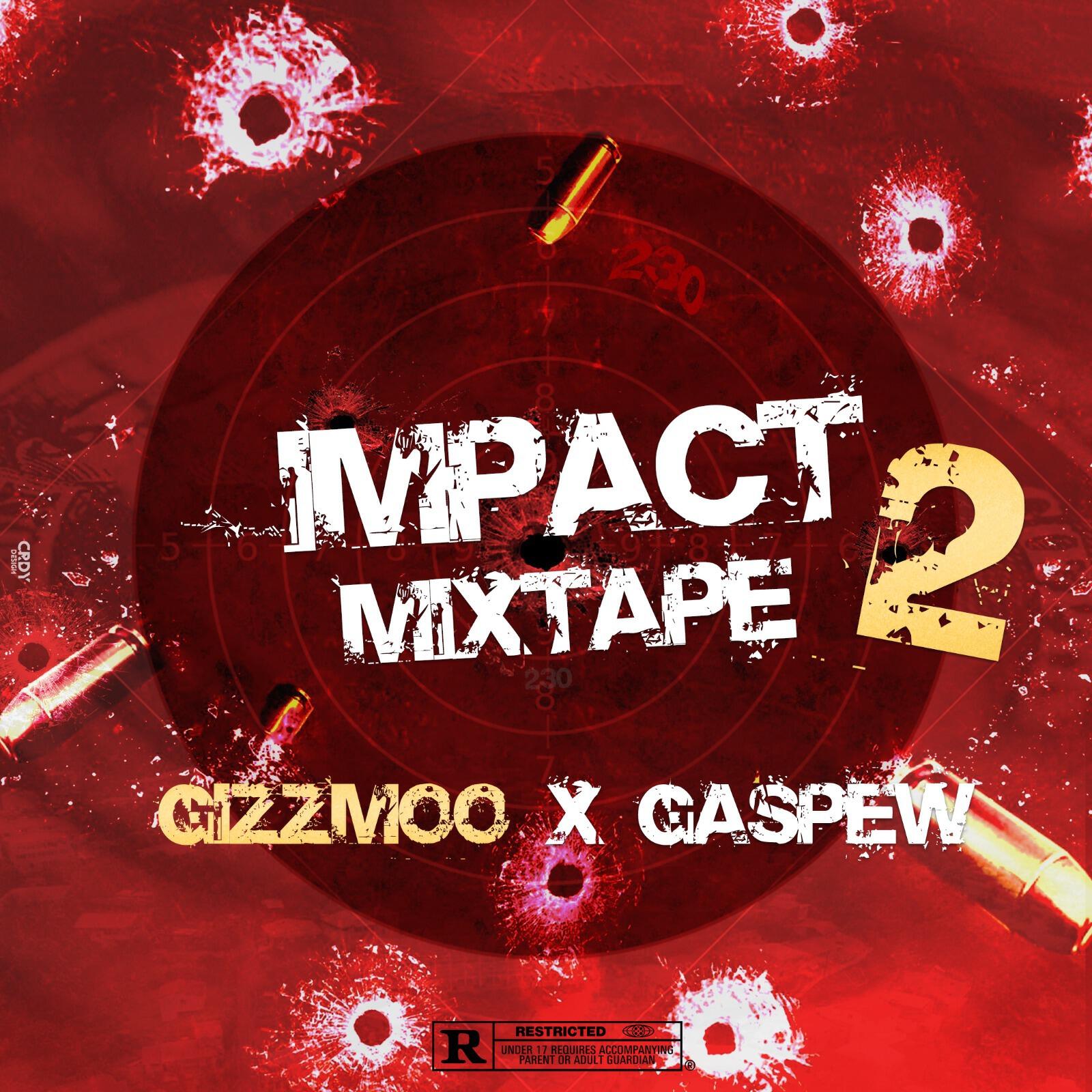 Релиз Impact Mixtape 2