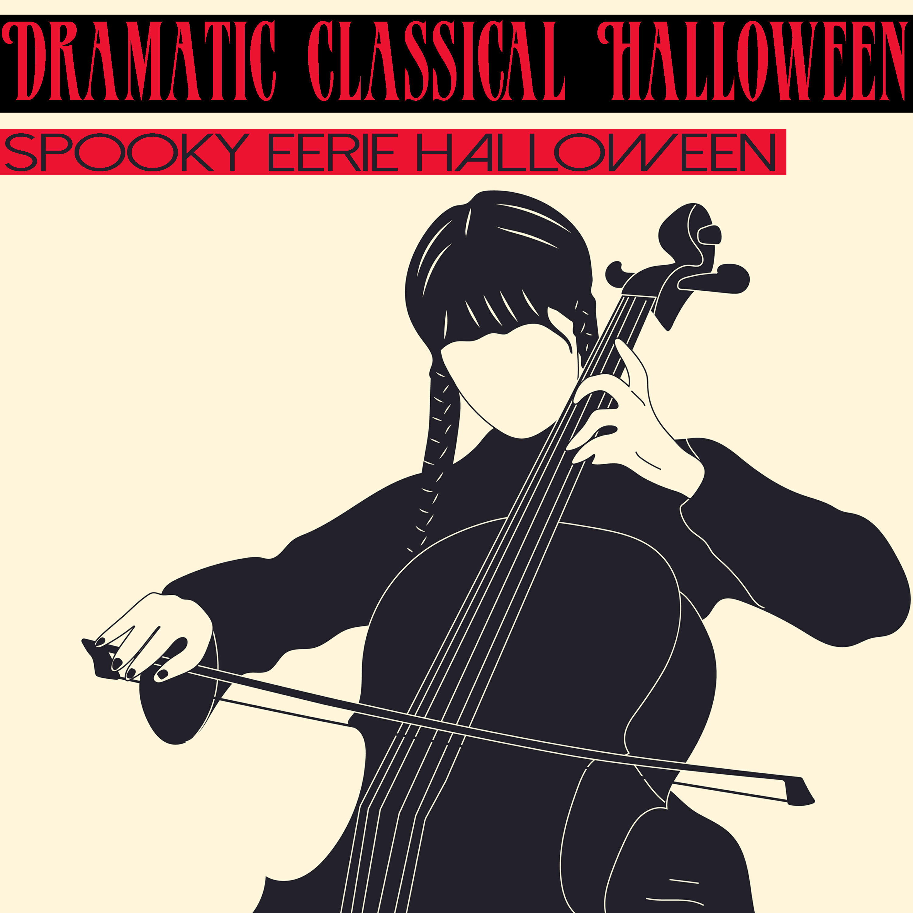 Релиз Dramatic Classical Halloween (Spooky Eerie Halloween)