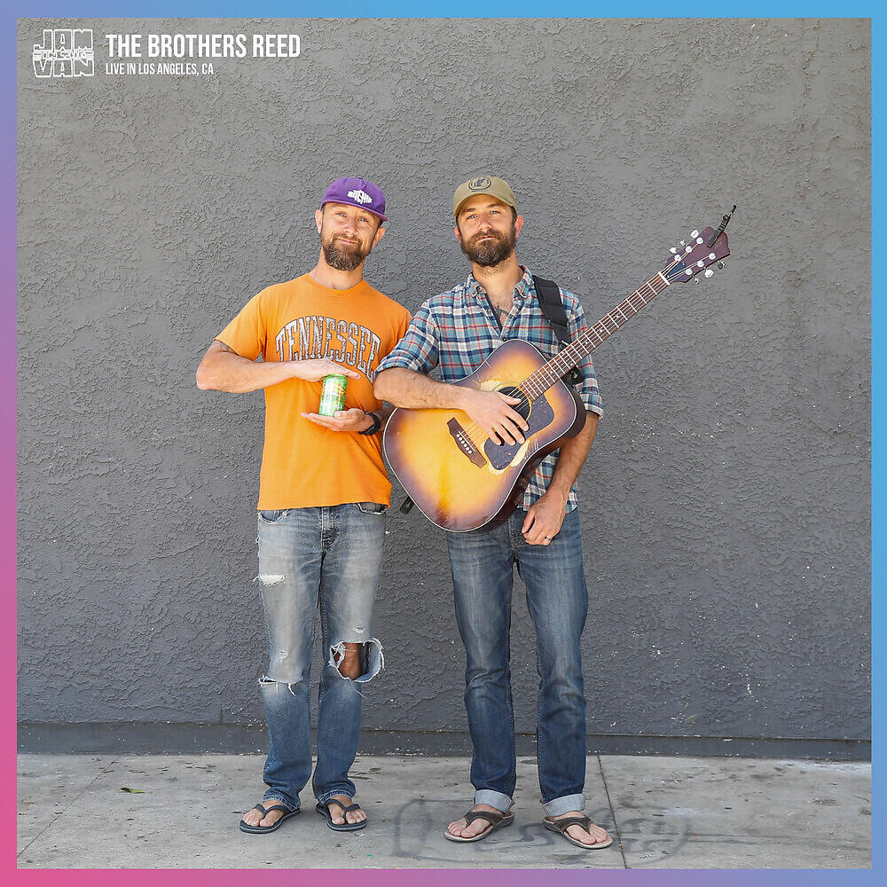 Релиз Jam in the Van - The Brothers Reed