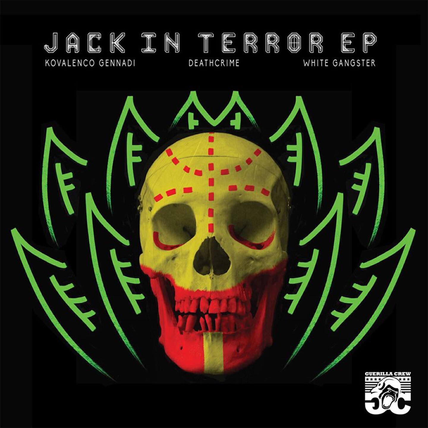 Релиз Jack in Terror
