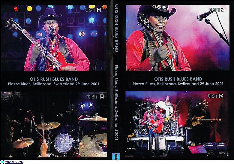 The Otis Rush Blues Band