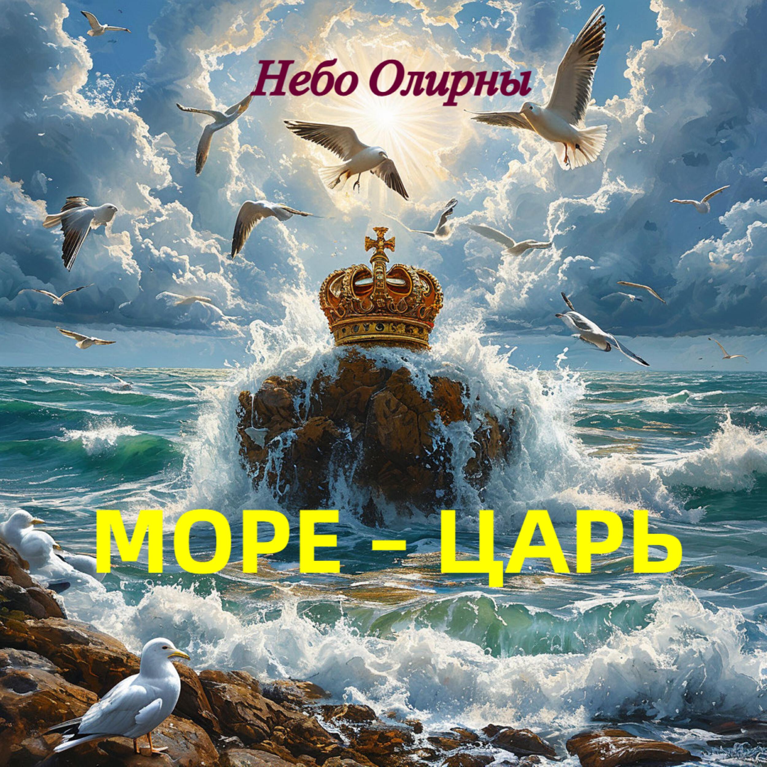 Релиз Море - царь