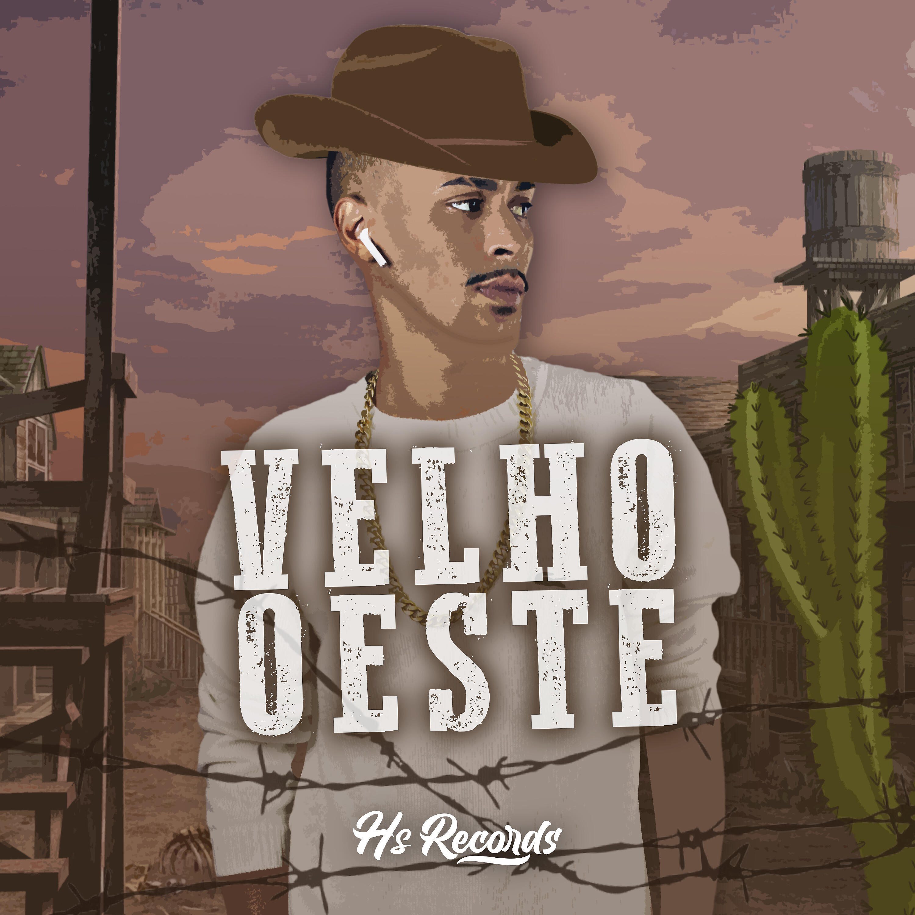 Релиз Velho Oeste