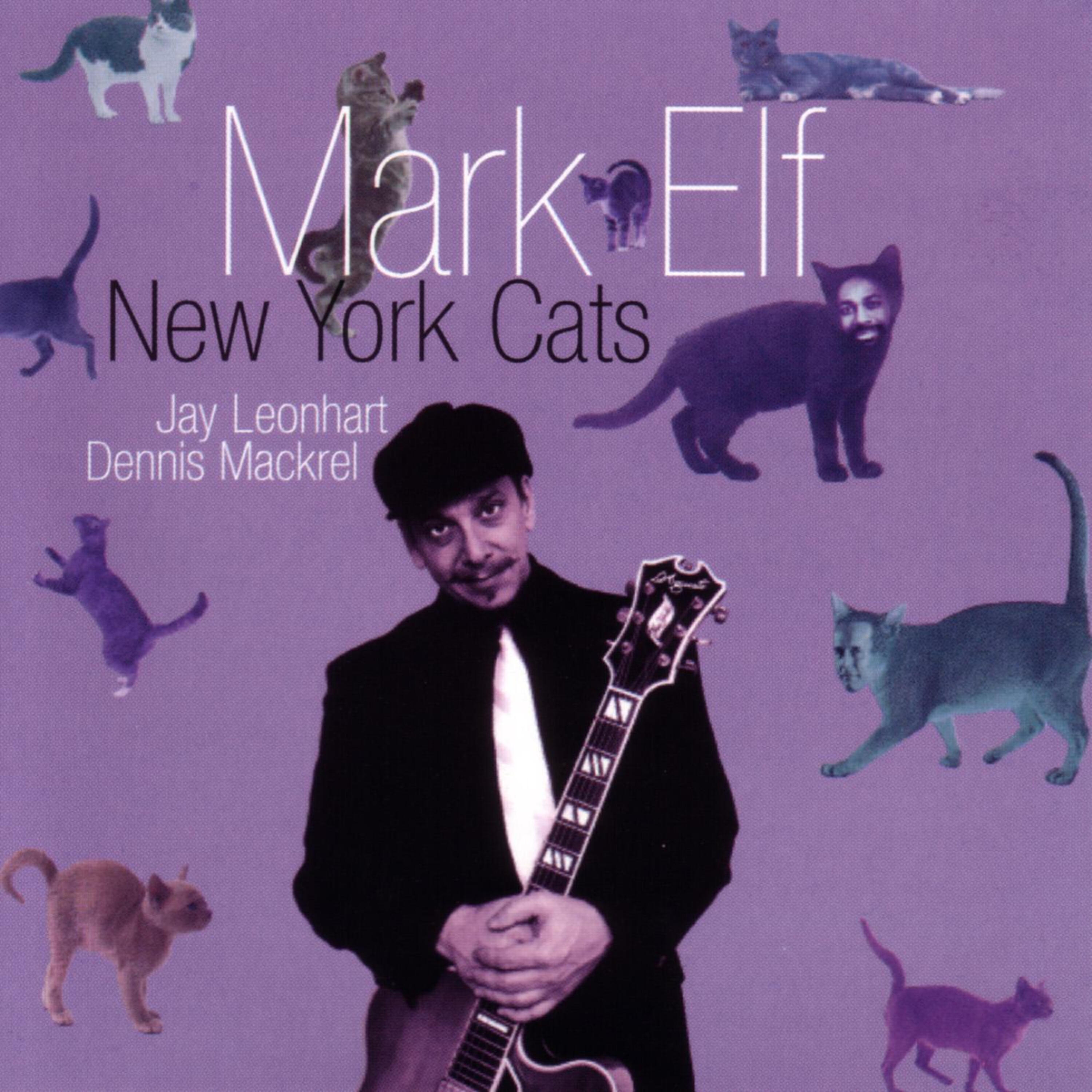 Релиз New York Cats