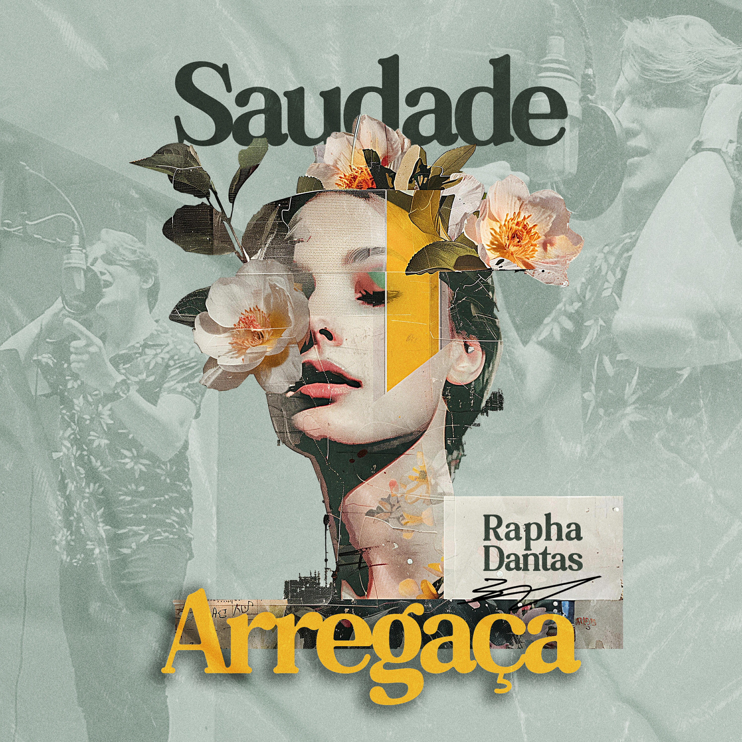 Релиз Saudade Arregaça