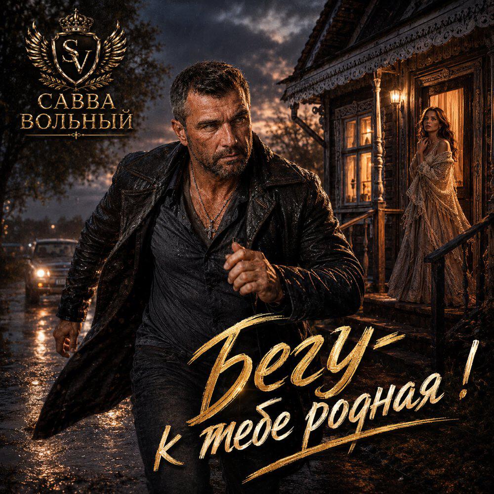 Релиз Бегу - к тебе моя родная !