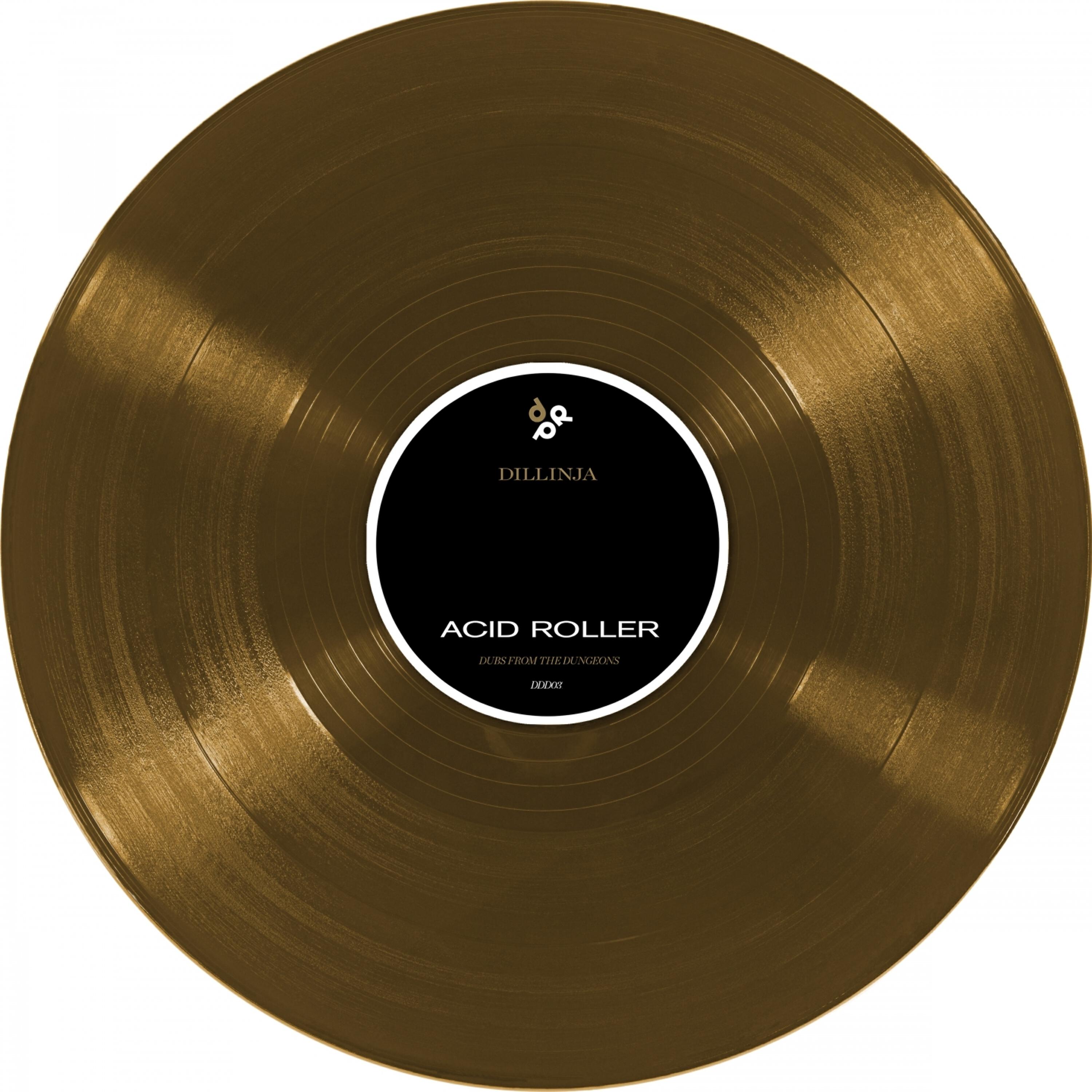 Релиз End of Line / Acid Roller