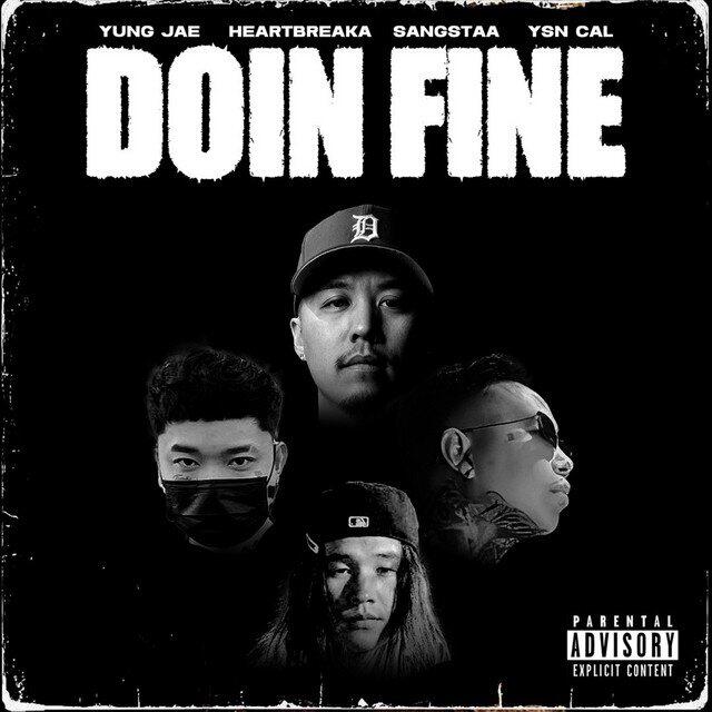 Релиз Doin' Fine (Remix)