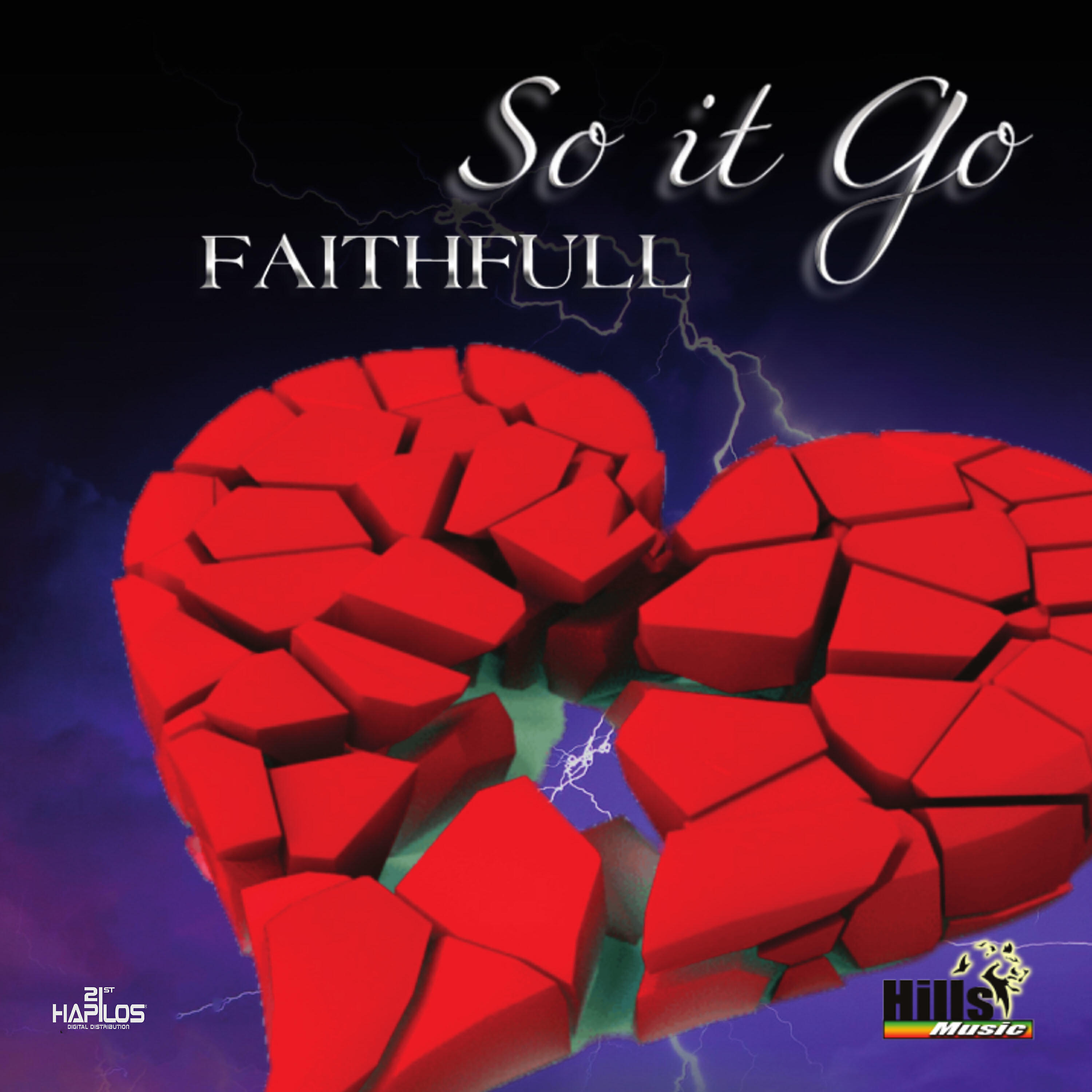 Релиз So It Go
