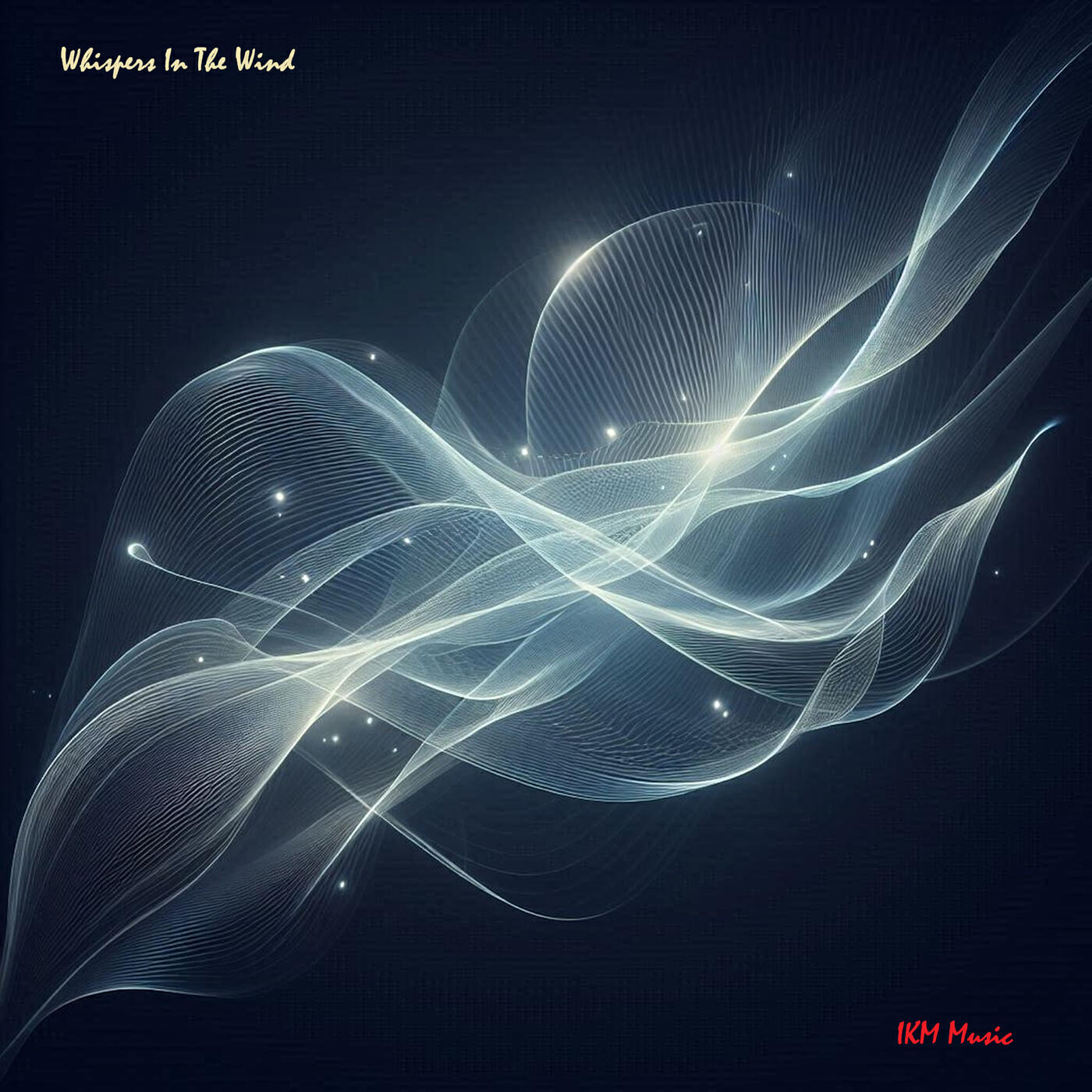 Релиз Whispers in the Wind
