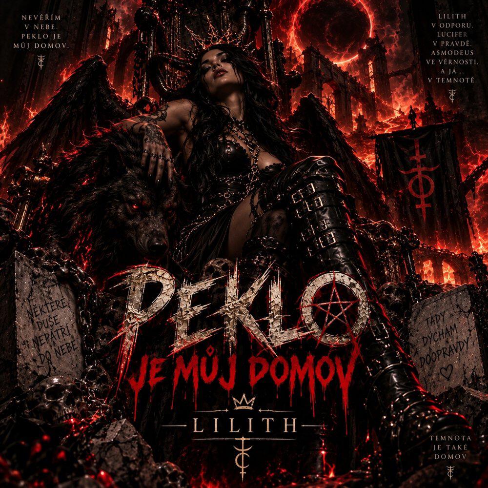 Релиз Peklo je můj domov