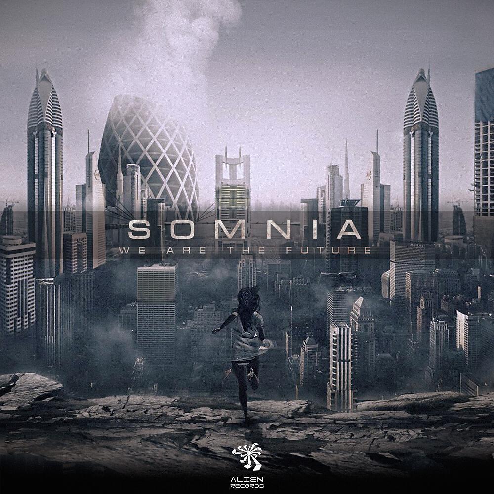 Постер альбома We Are The Future
