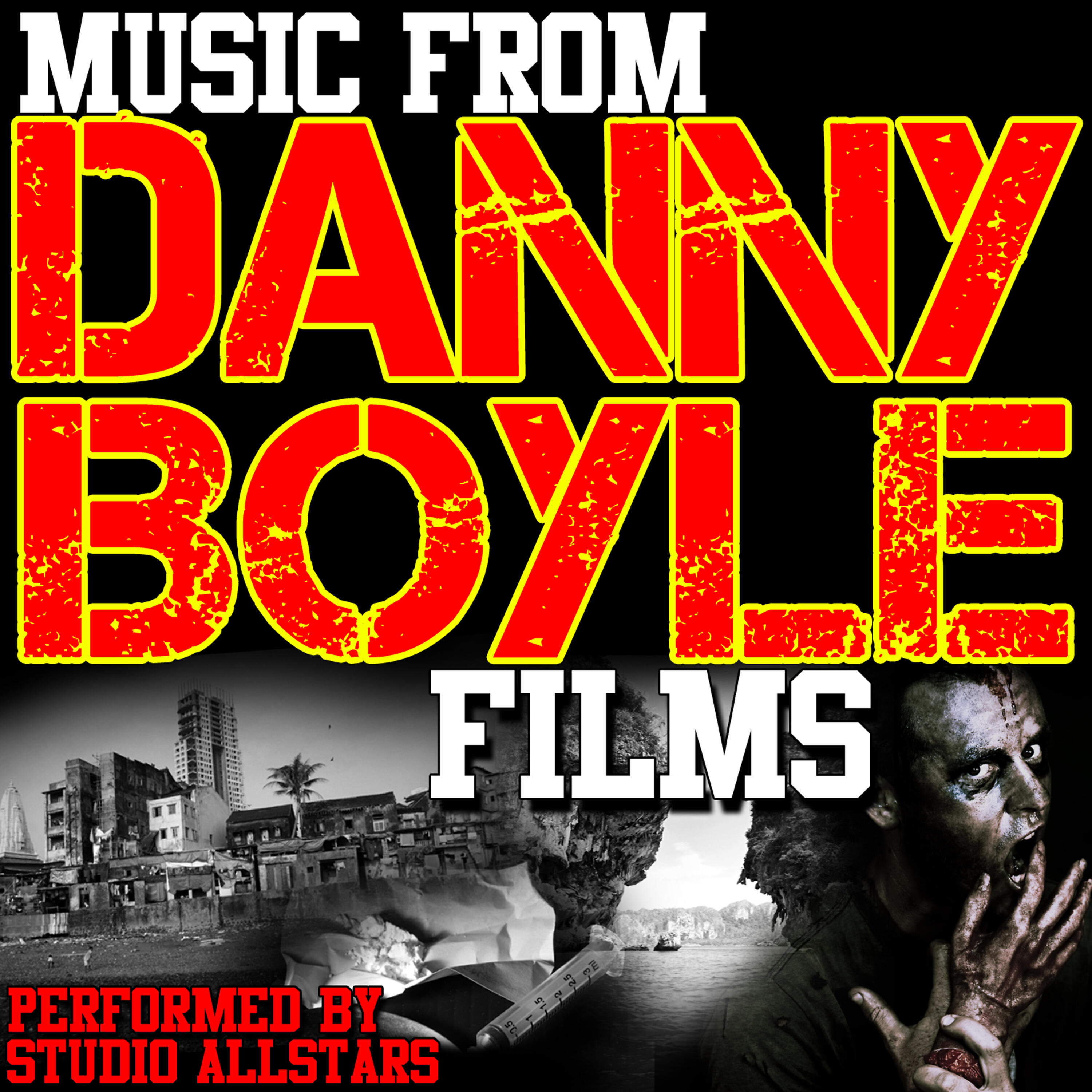 Релиз Music From: Danny Boyle Films