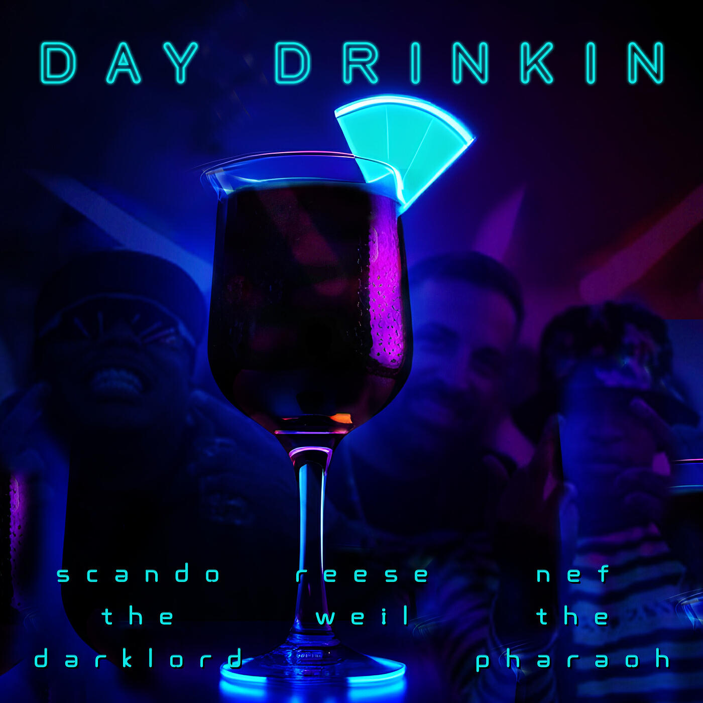 Релиз Day Drinkin'