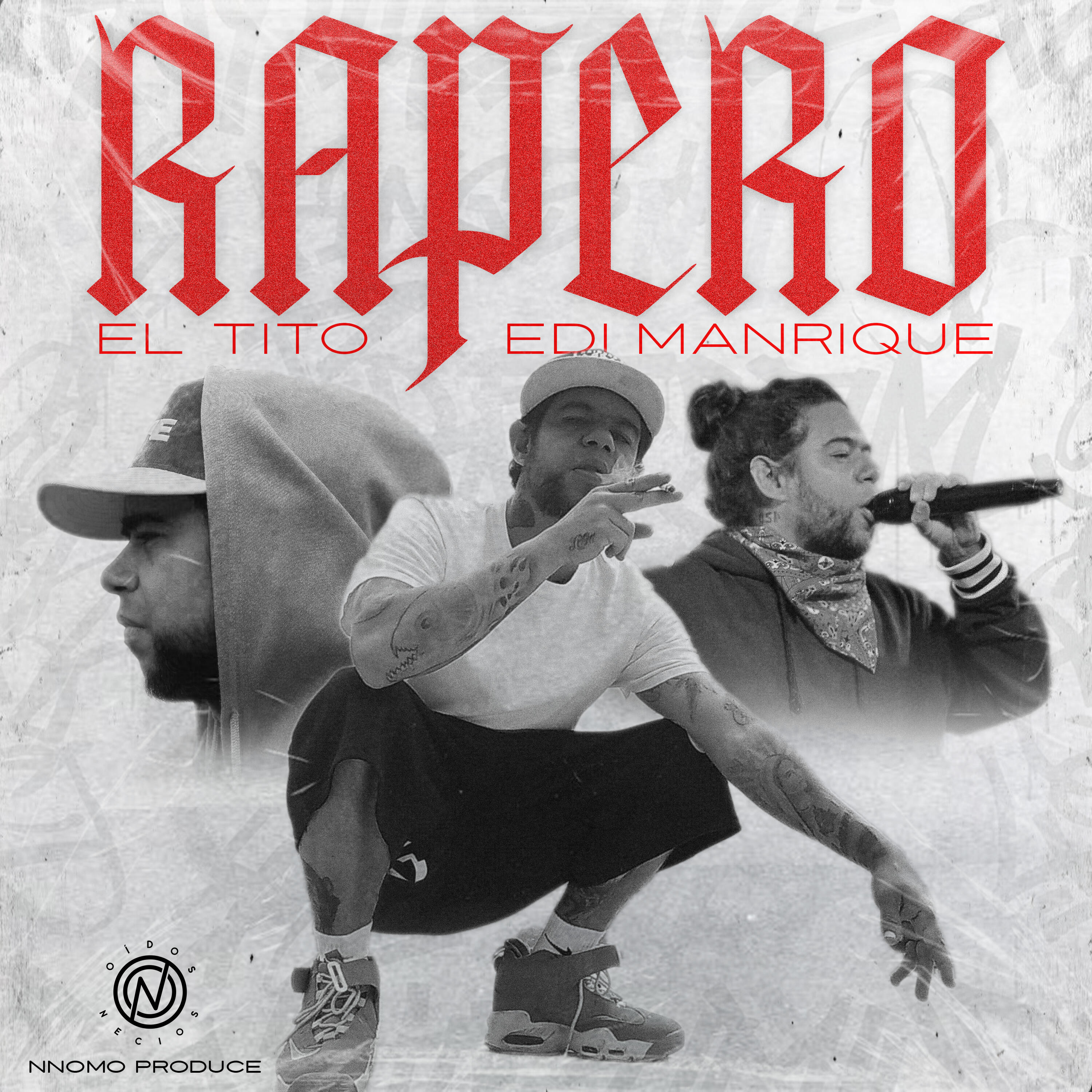 Релиз Rapero