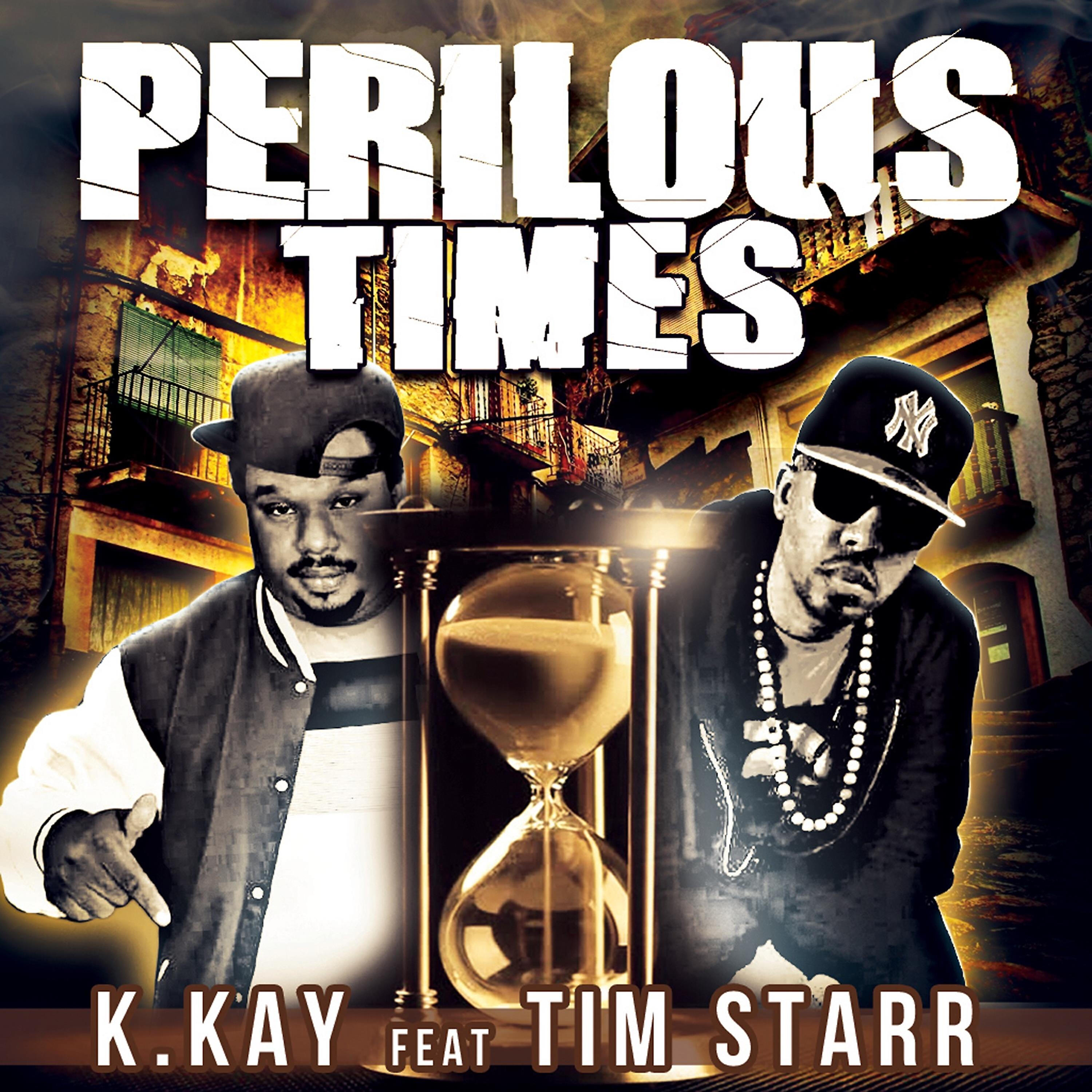 Релиз Perilous Times