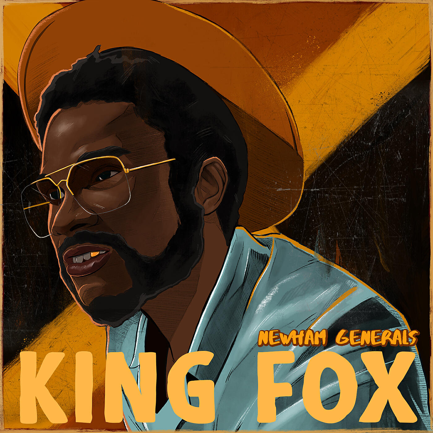 Релиз King Fox