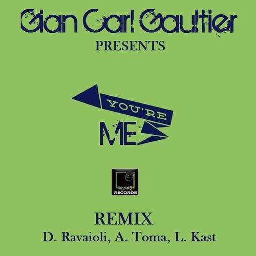 Gian Carl Gaultier