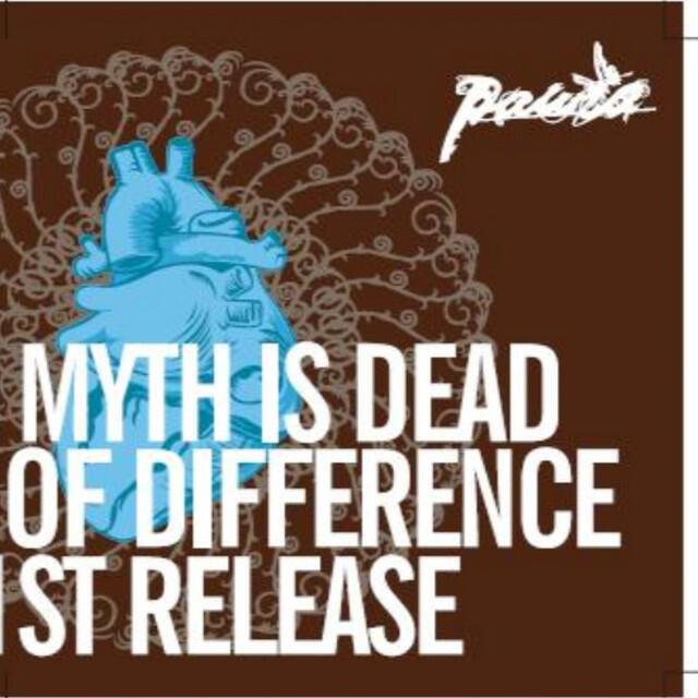 Релиз Myth Is Dead of Difference