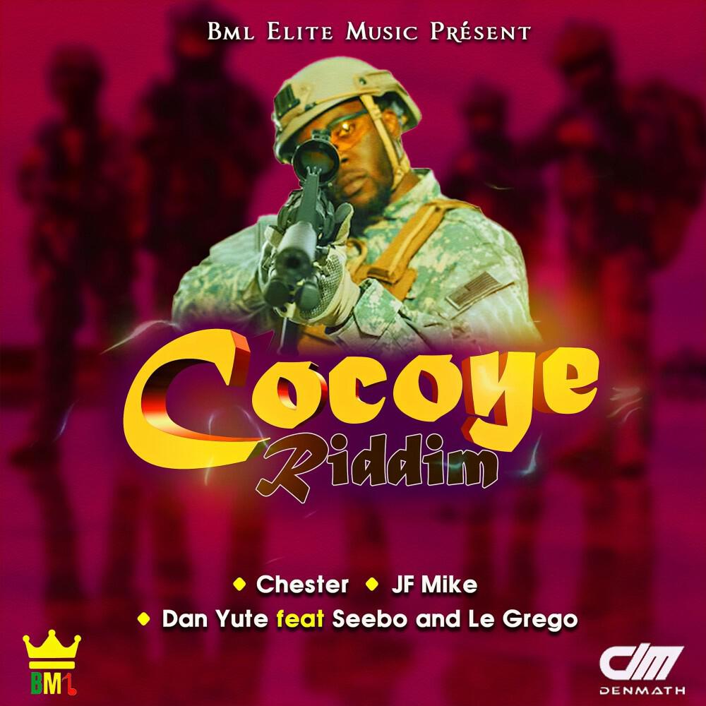 Релиз Cocoye RIDDIM