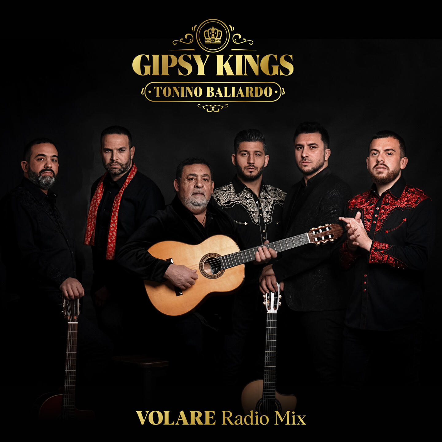 Gipsy Kings Tonino Baliardo