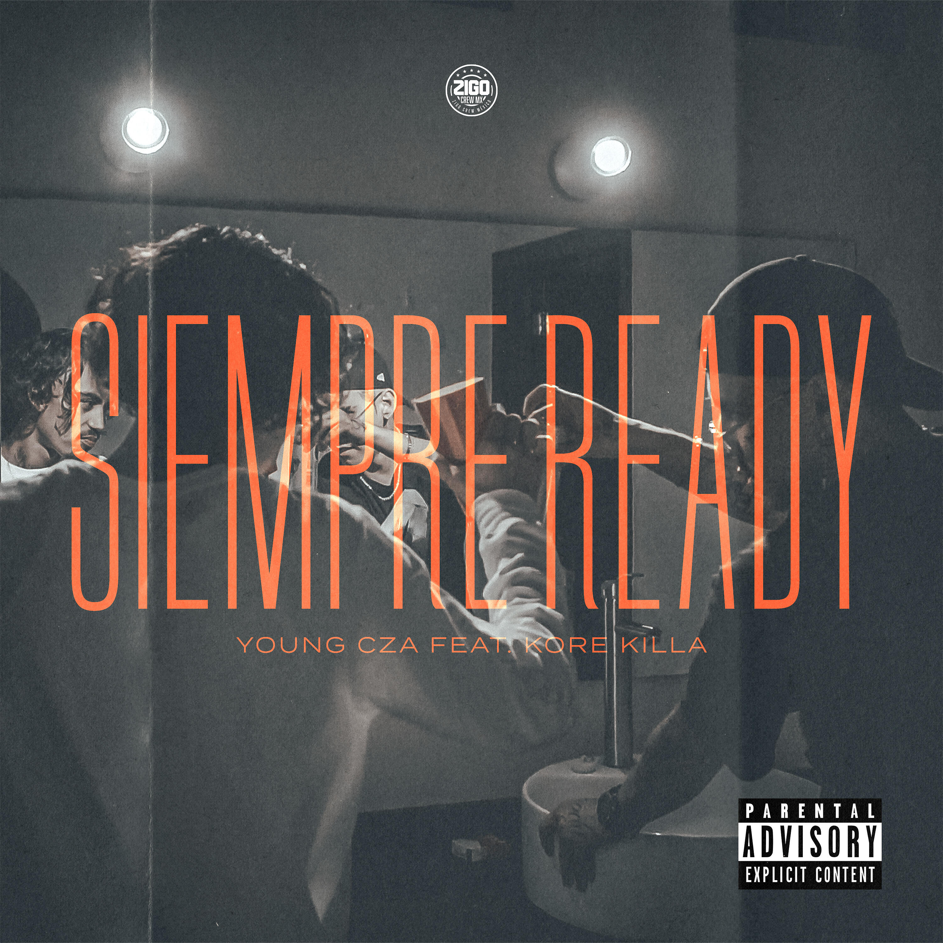 Релиз Siempre Ready