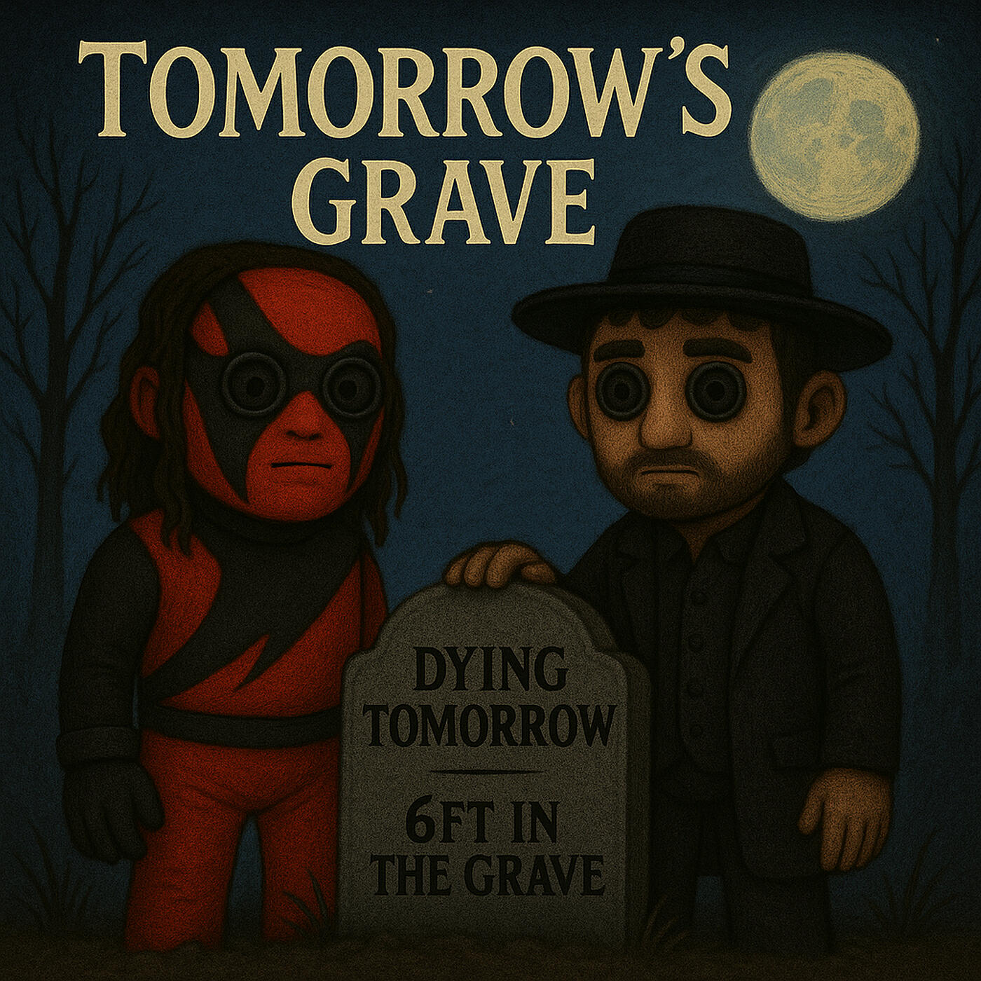 Релиз Tomorrow's Grave