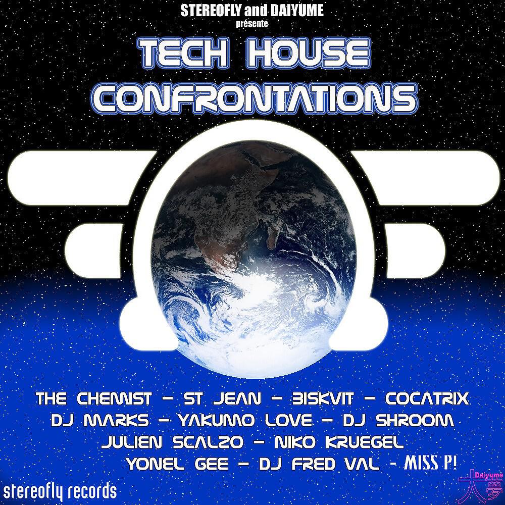 Релиз Confrontations : Tech House