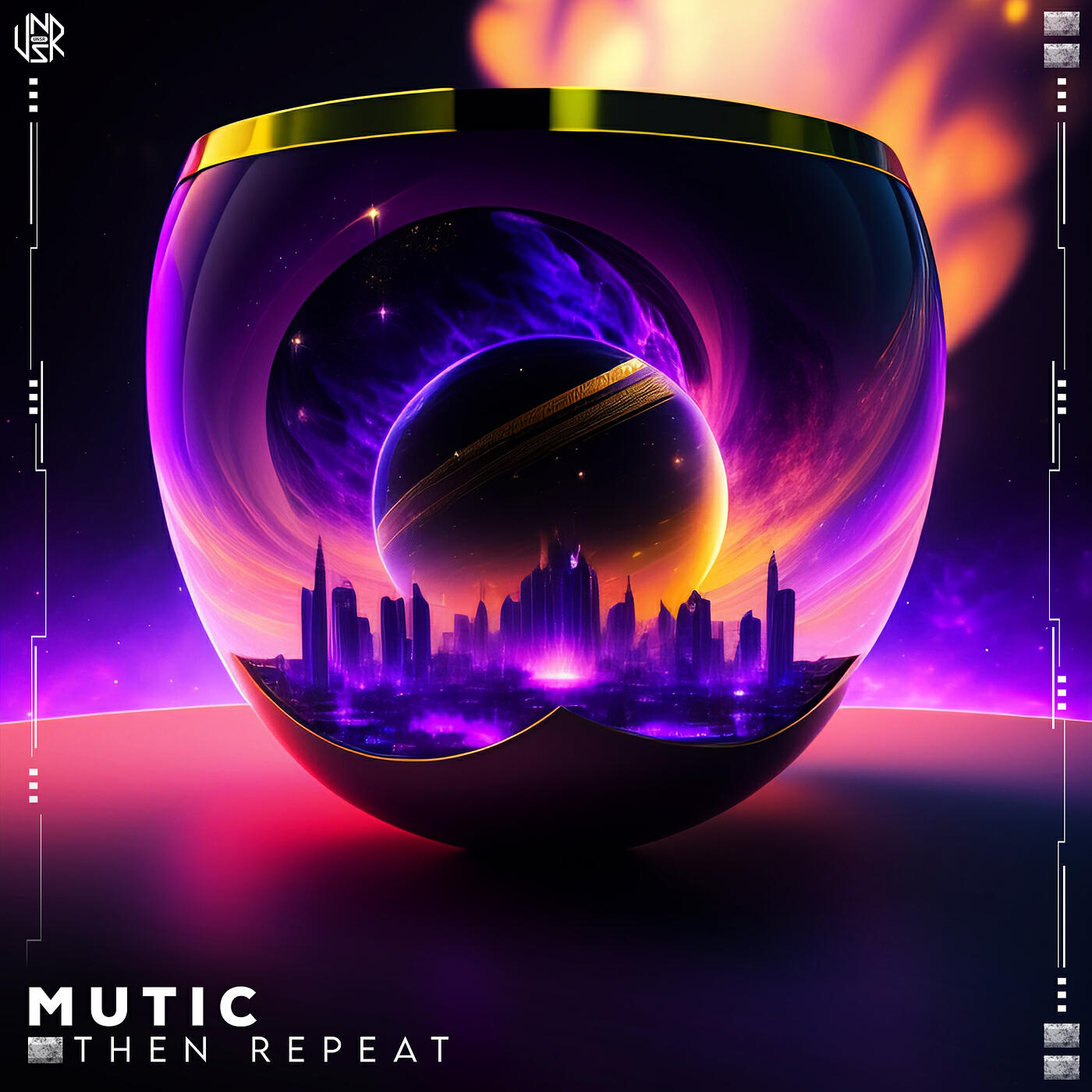 Релиз Then Repeat