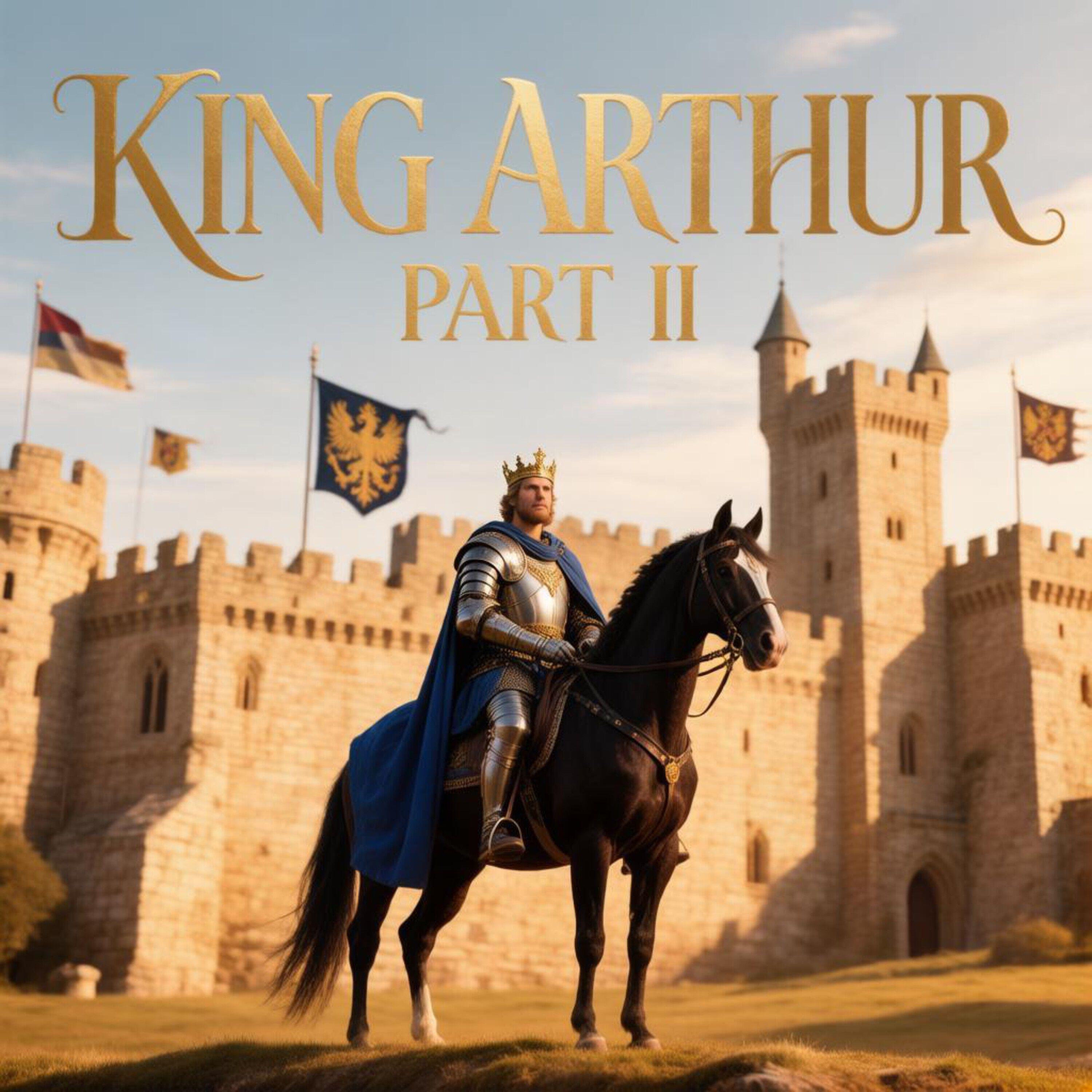 Релиз King Arthur Part II
