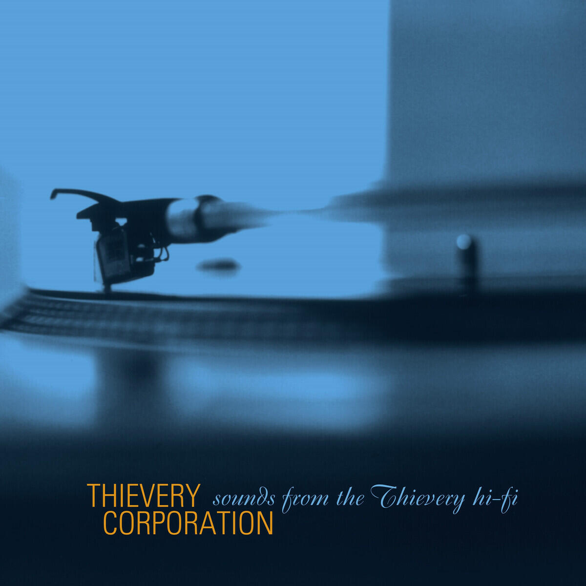 Релиз Sounds From The Thievery Hi Fi (Remastered 2022)