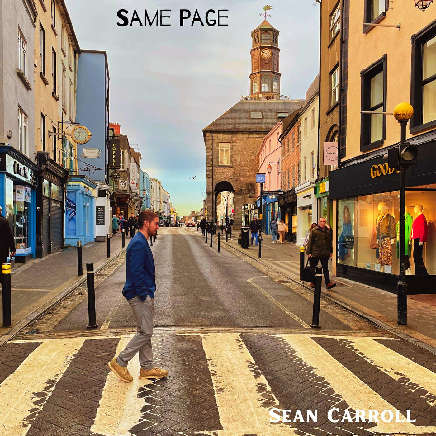 Релиз Same Page